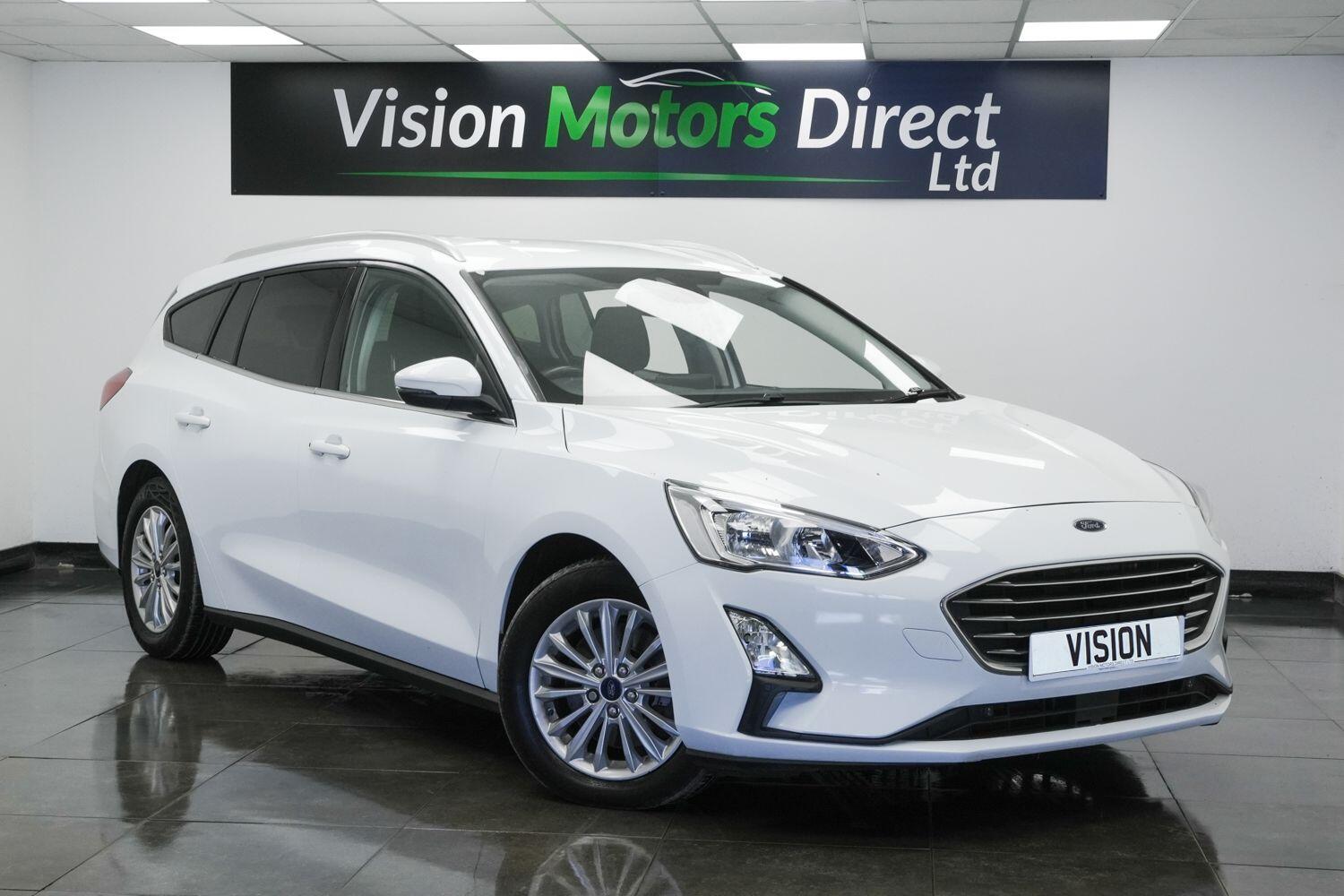 Ford Focus main image