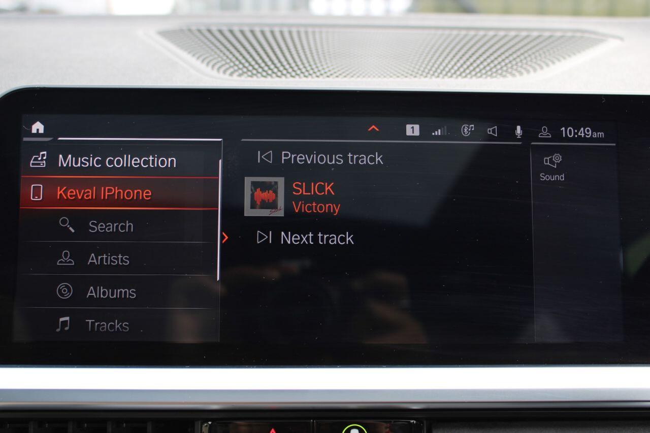 BMW 3 Series view 48