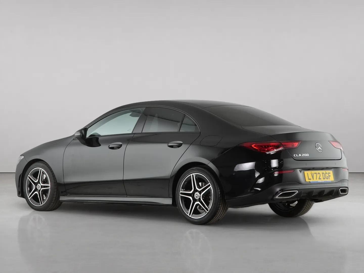 Mercedes-Benz Cla view 10