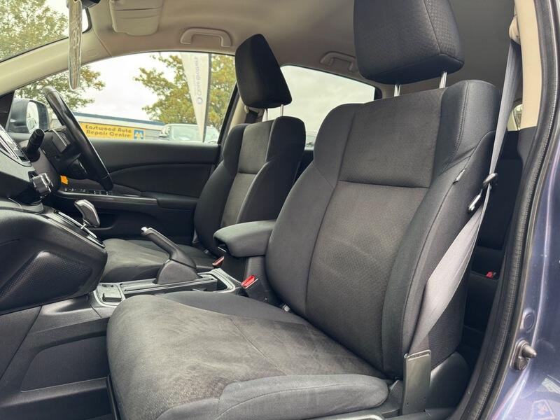 Honda CR-V view 17