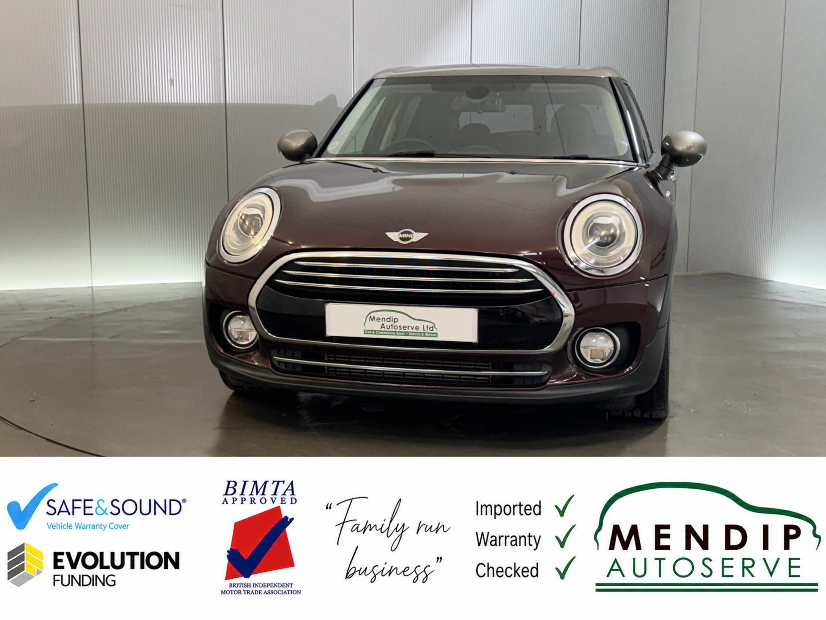 Mini Clubman view 46