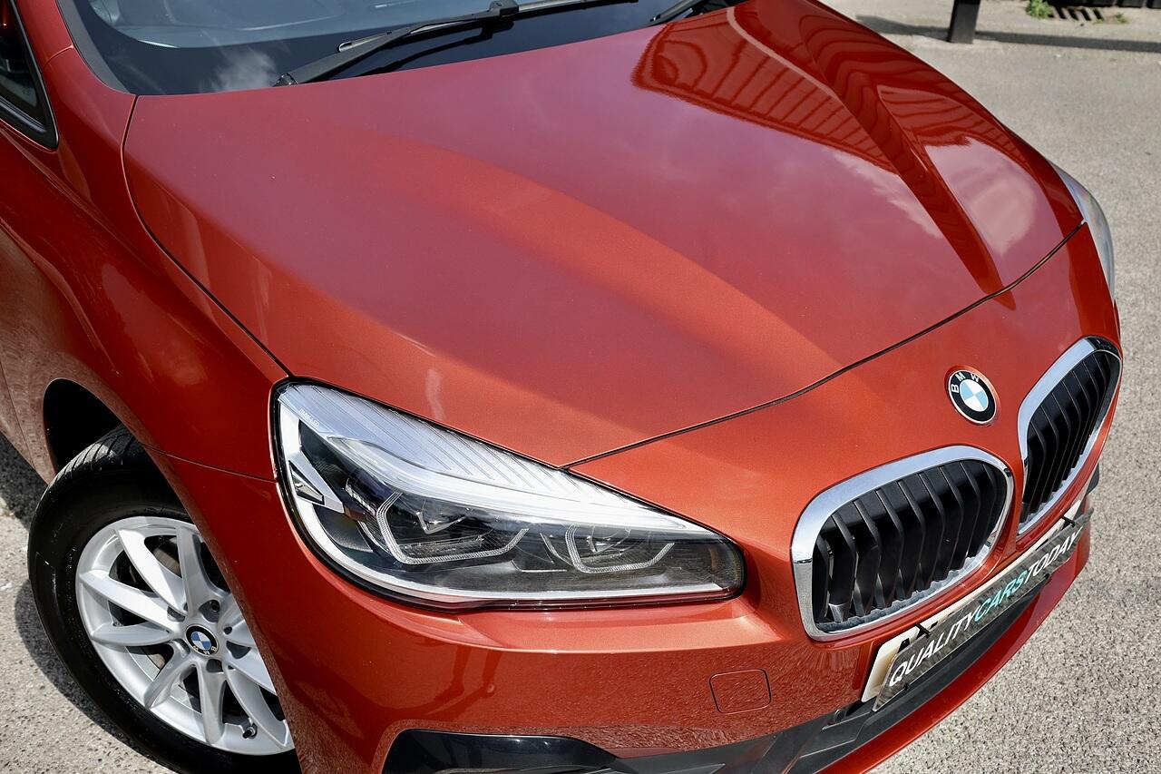 BMW 2 Series Active Tourer view 21