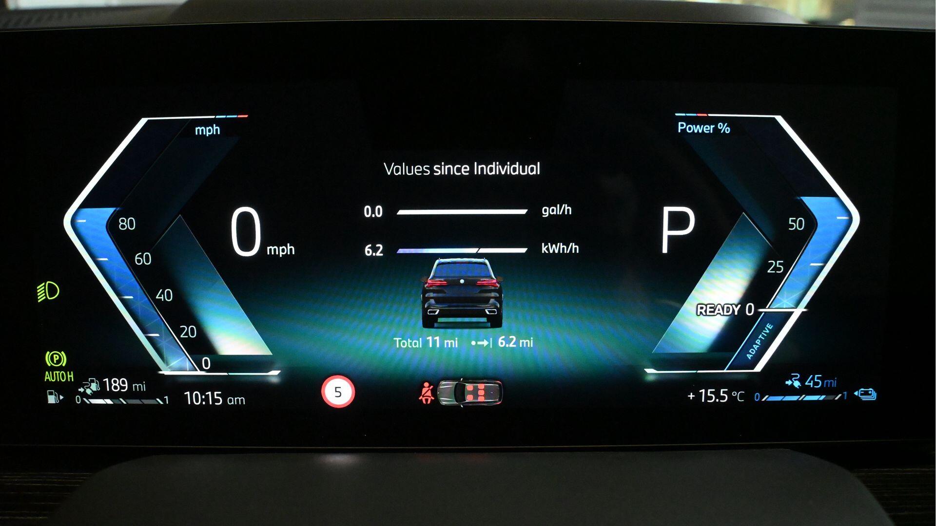 BMW X5 view 9
