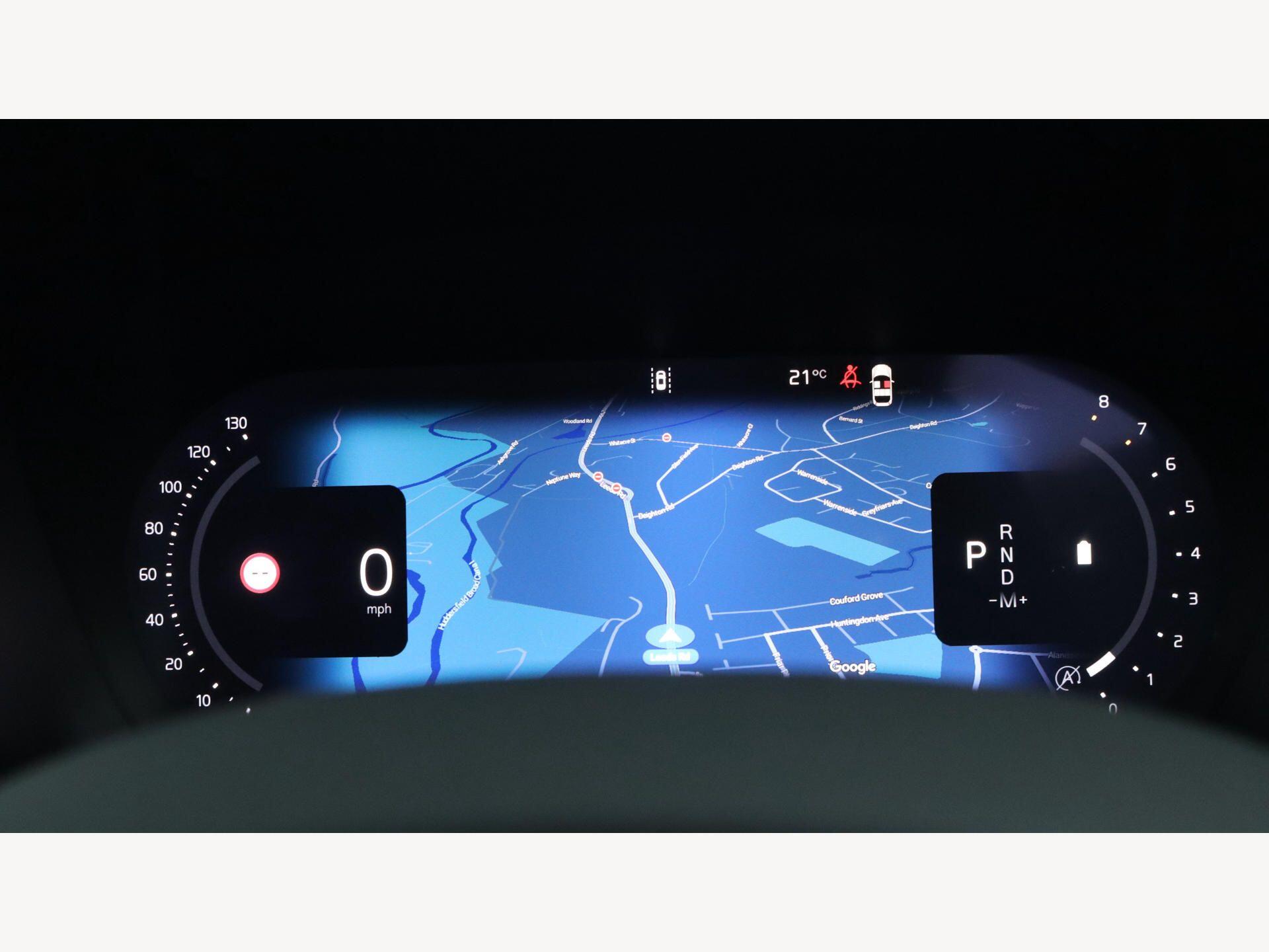 Volvo V60 view 14