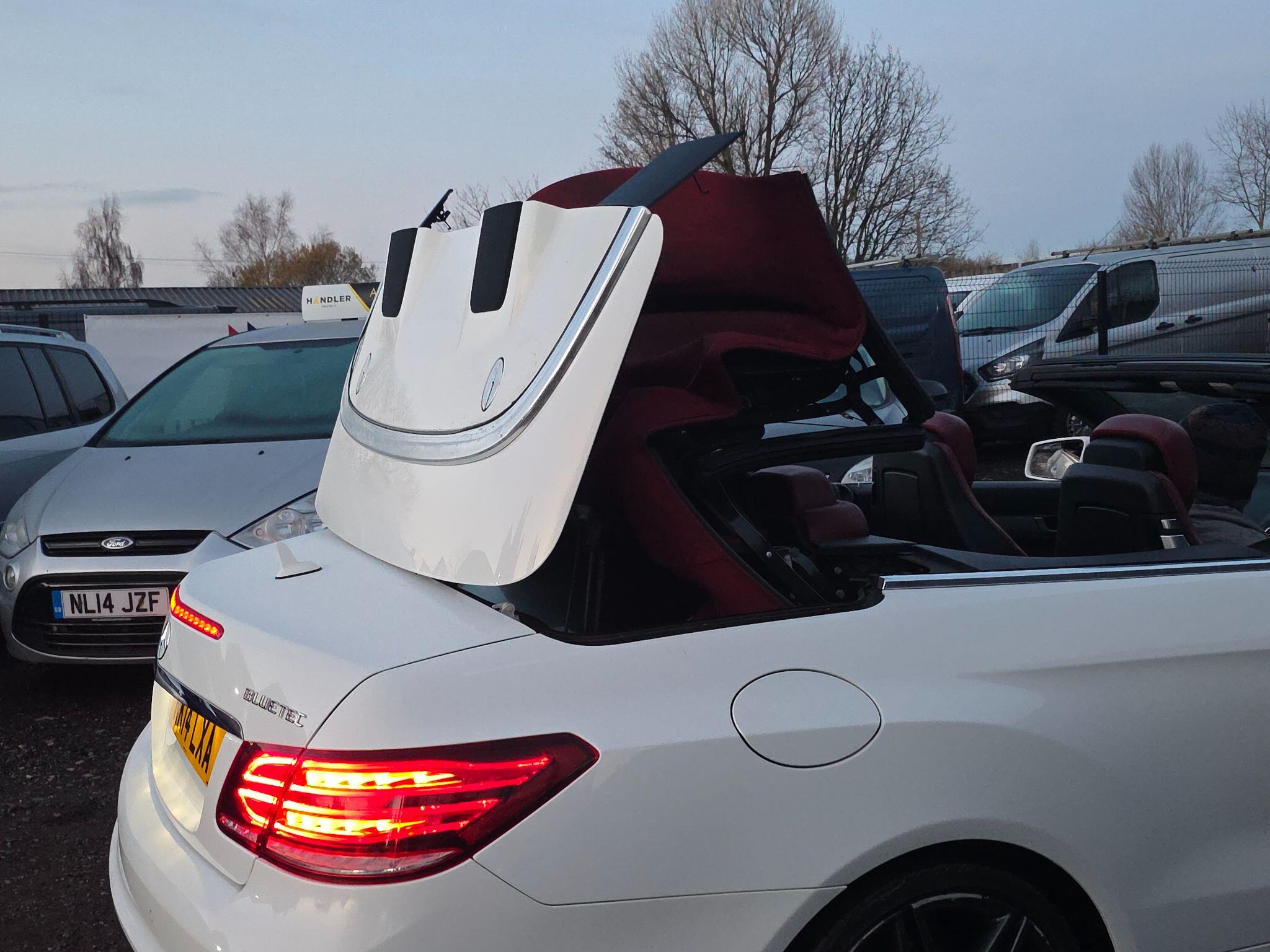 2014 Mercedes-Benz E Class image 66