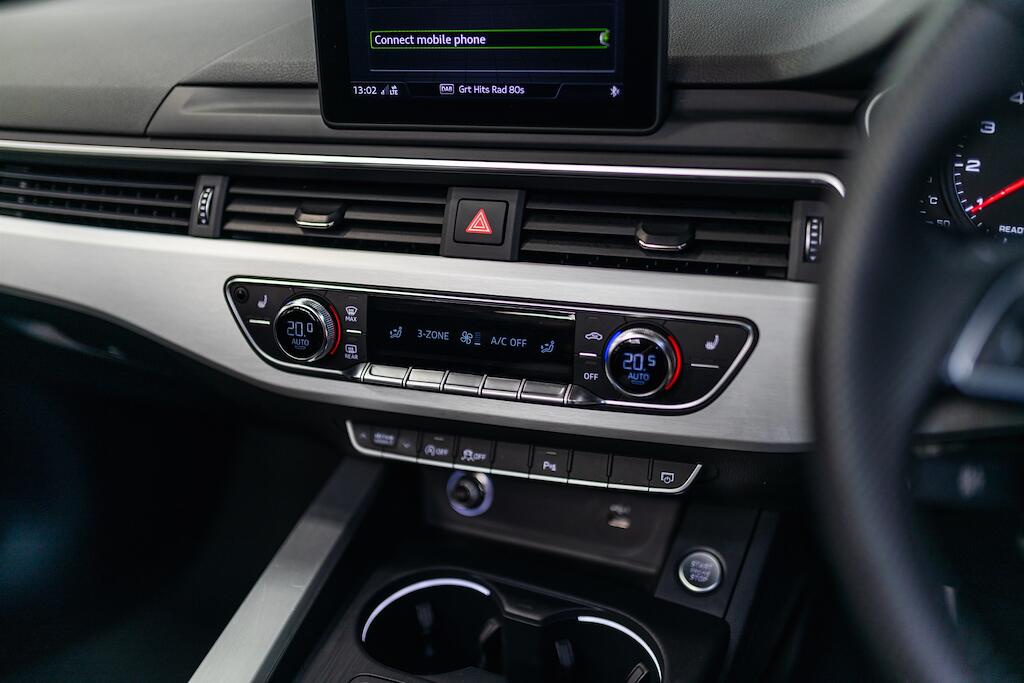 Audi A5 view 23