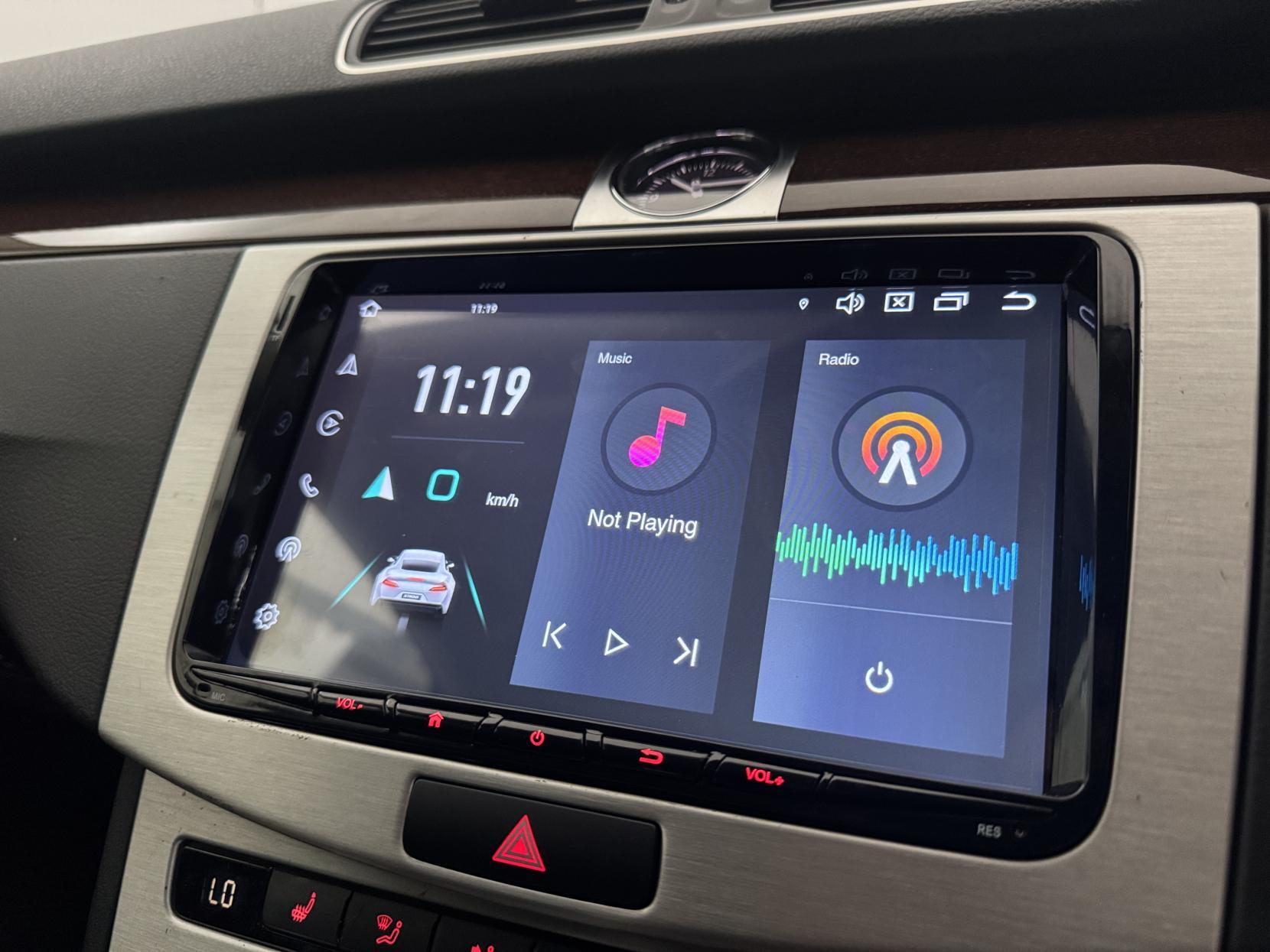 Volkswagen Passat view 61
