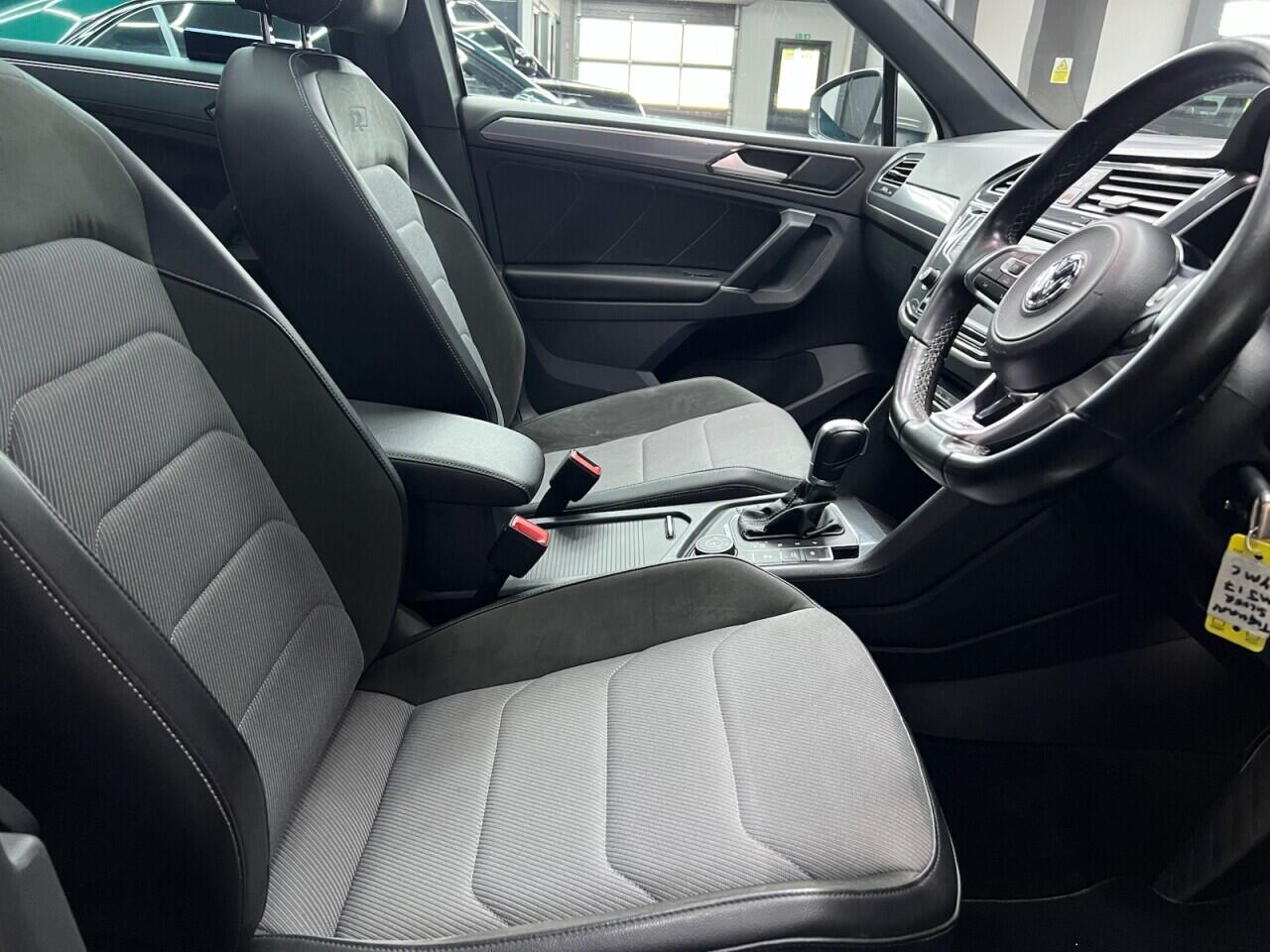 Volkswagen Tiguan view 34