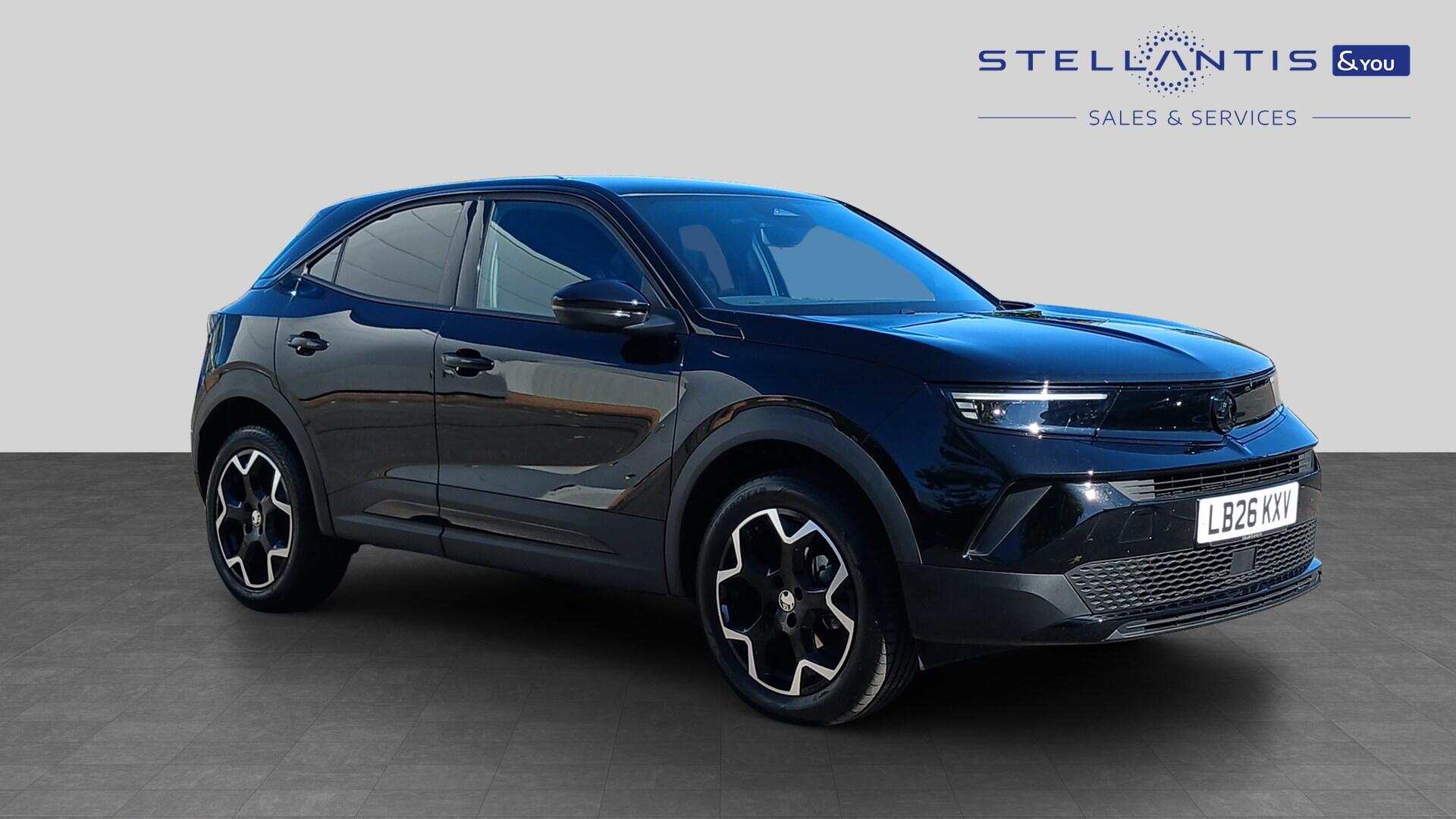 2026 Vauxhall Mokka