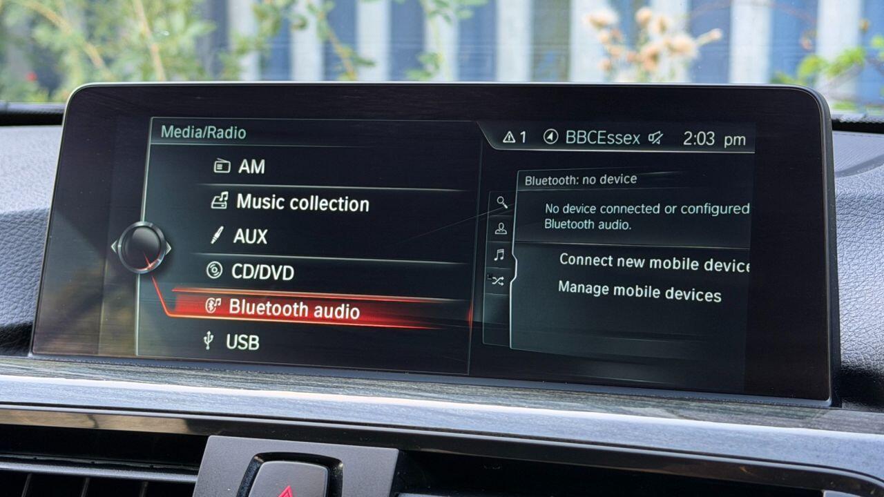 BMW 4 Series view 24