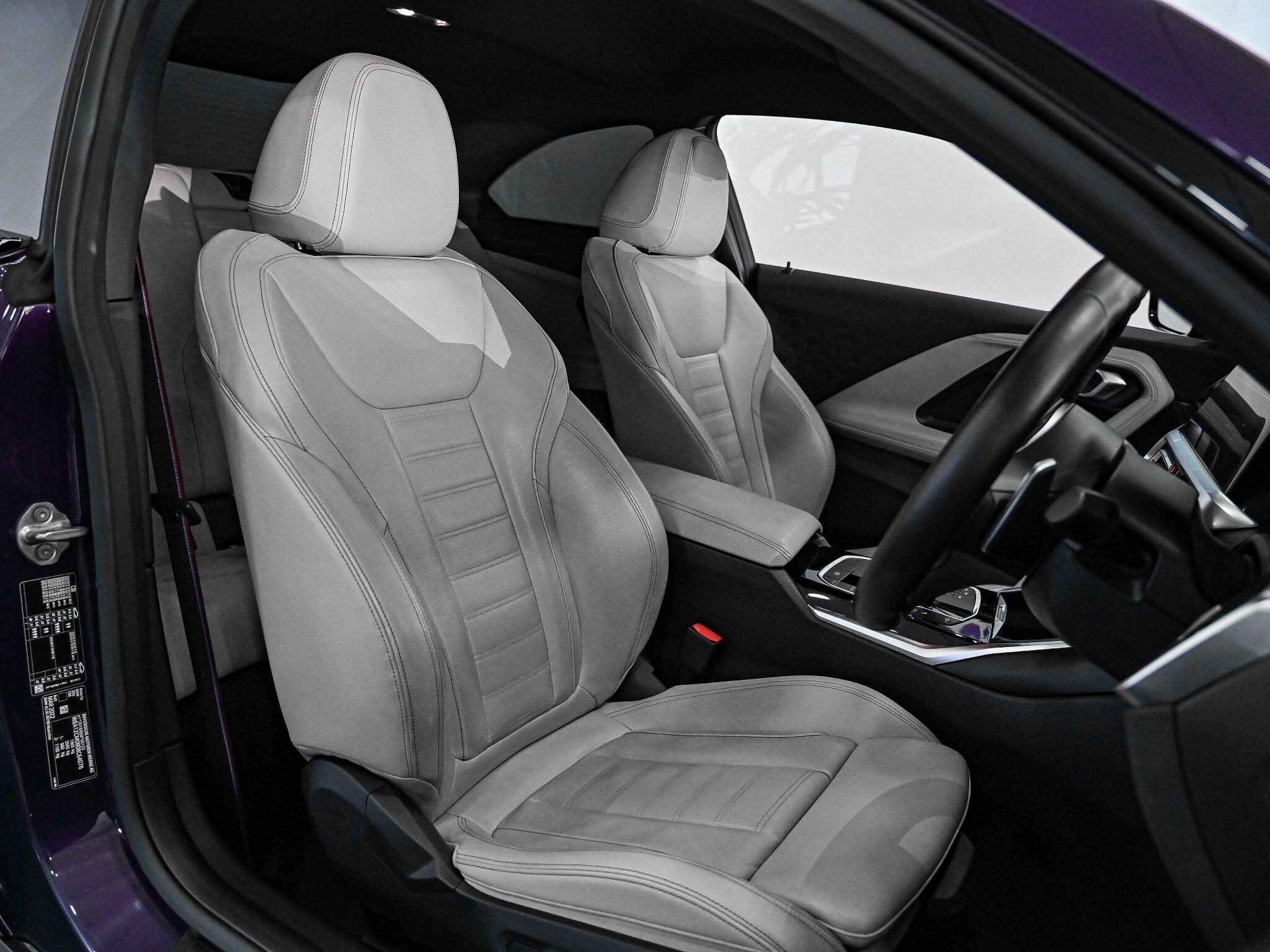 BMW 2 Series view 3