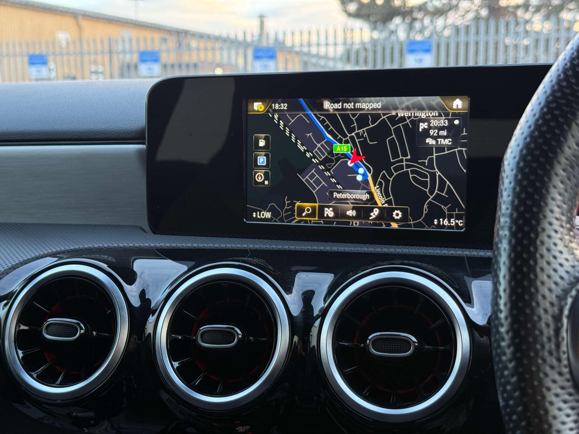 Mercedes-Benz A-Class view 13