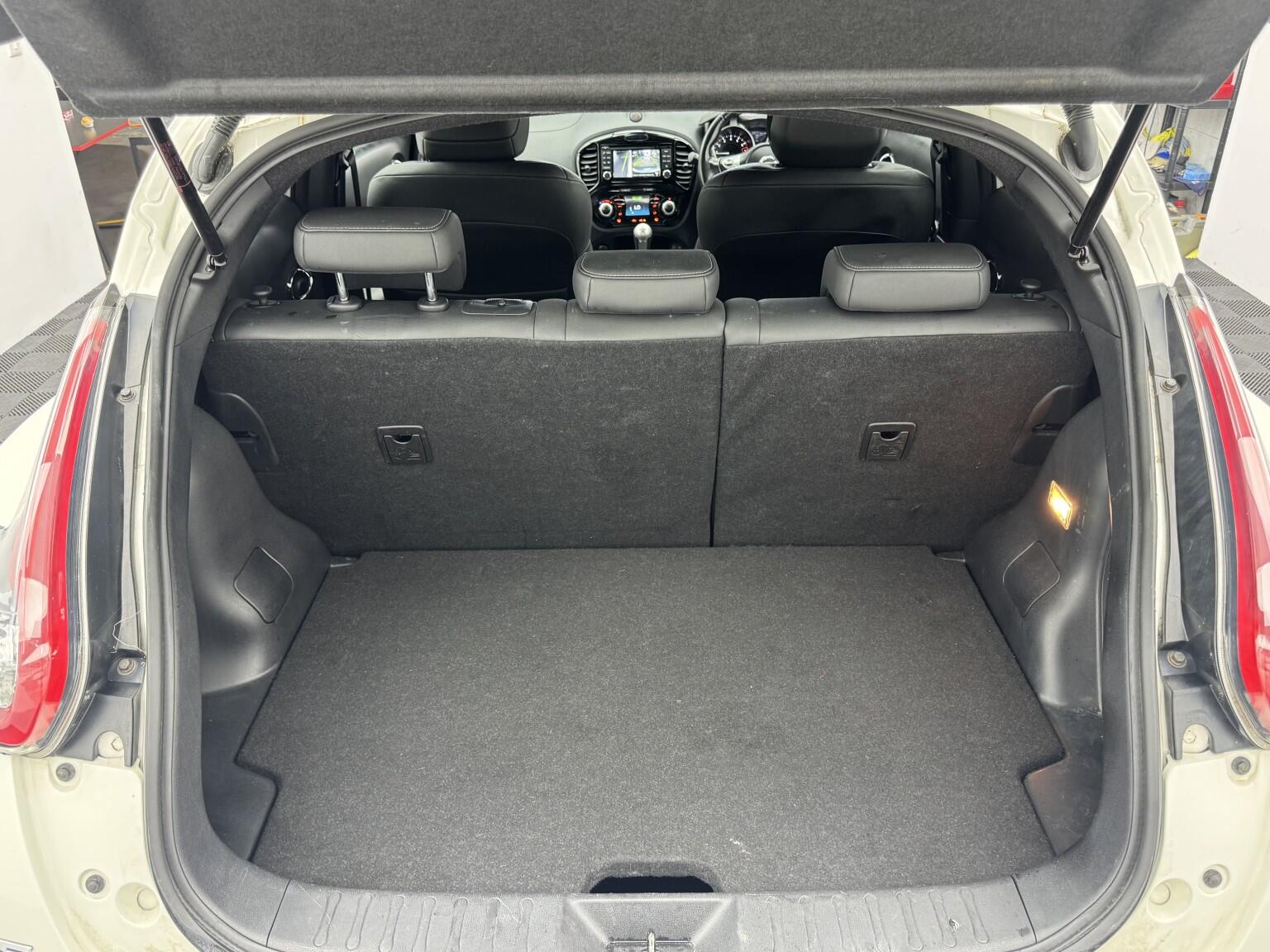 Nissan Juke view 38