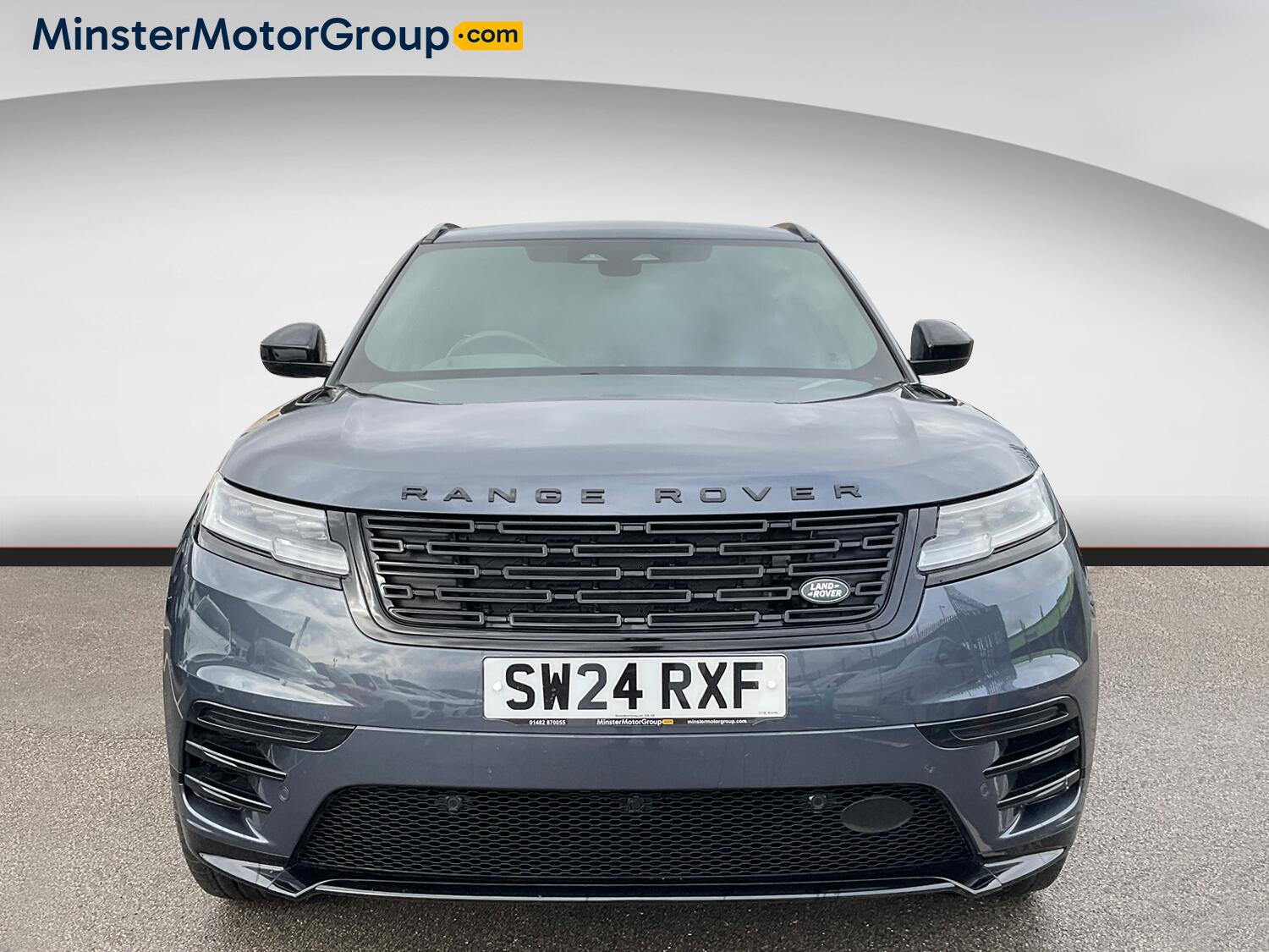 Land Rover Range Rover Velar view 5