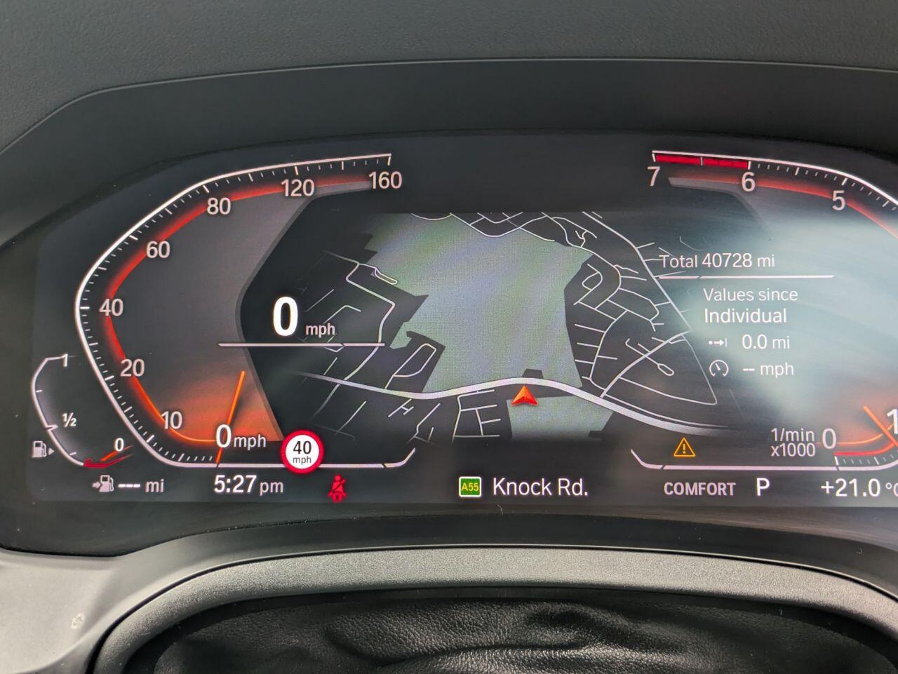 BMW 3 Series view 8