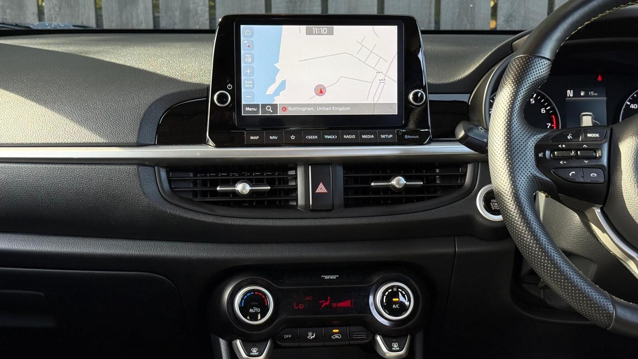 Kia Picanto view 16