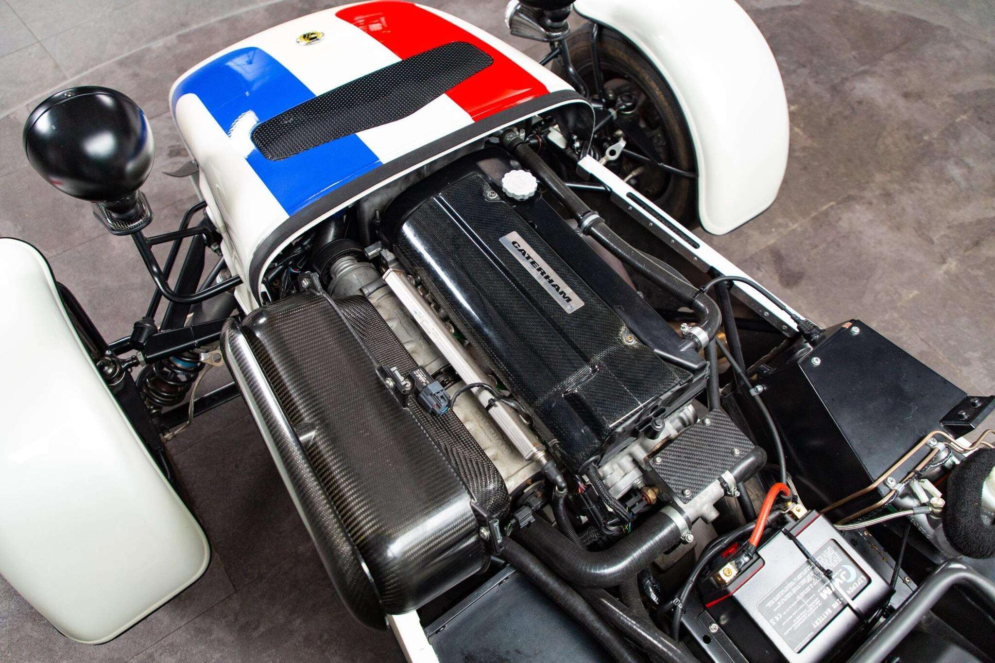 Caterham Seven view 29
