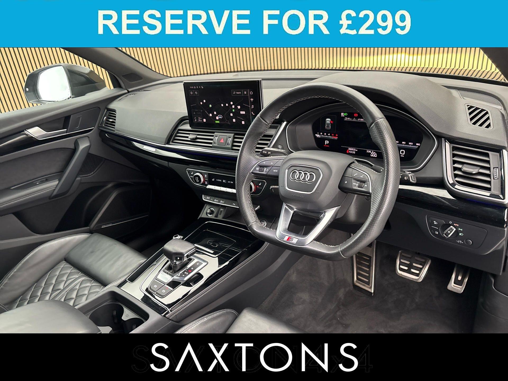 Audi Q5 view 5
