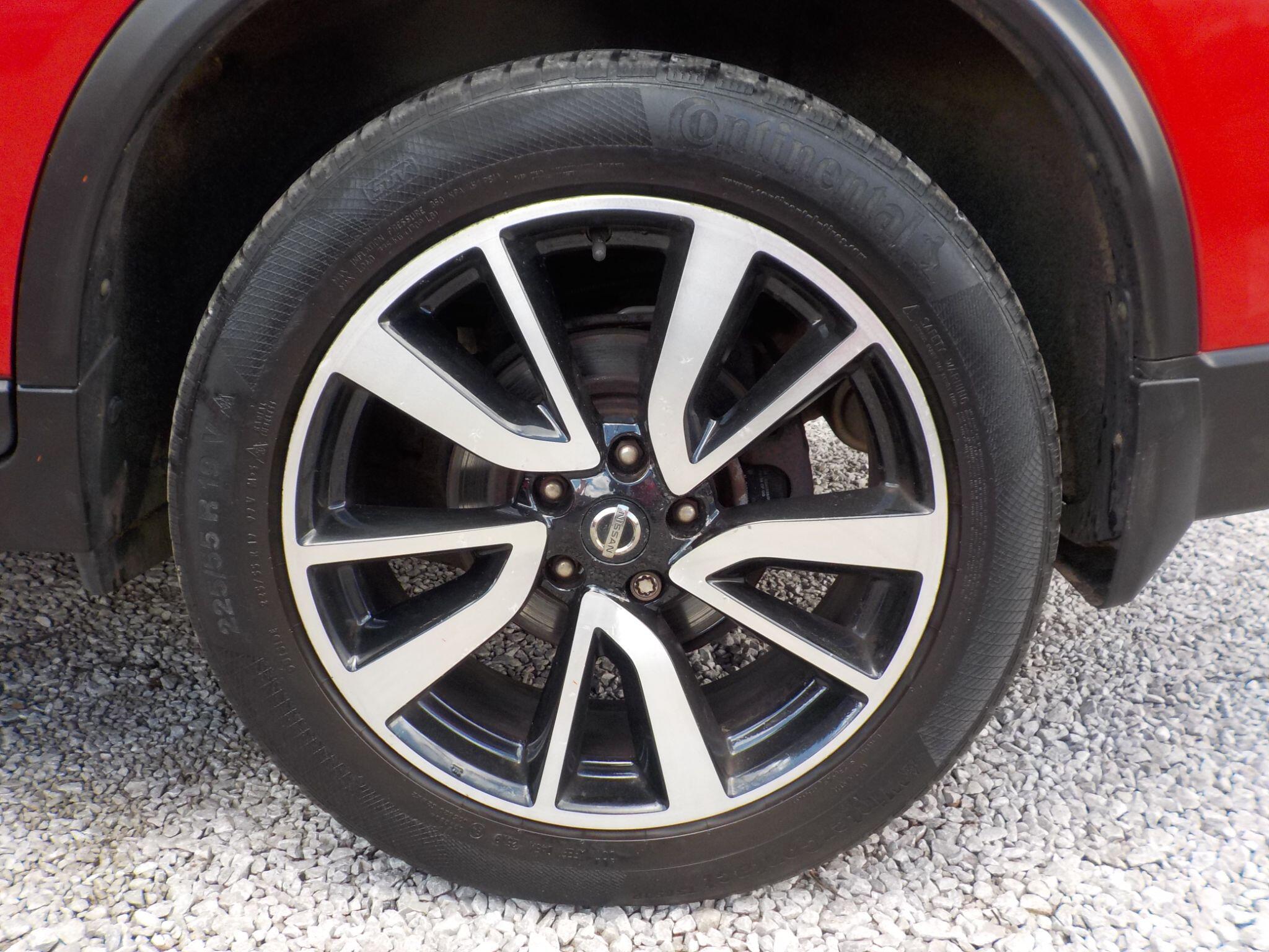 Nissan X-Trail 1.6 dCi N-Vision Euro 6 (s/s) 5dr