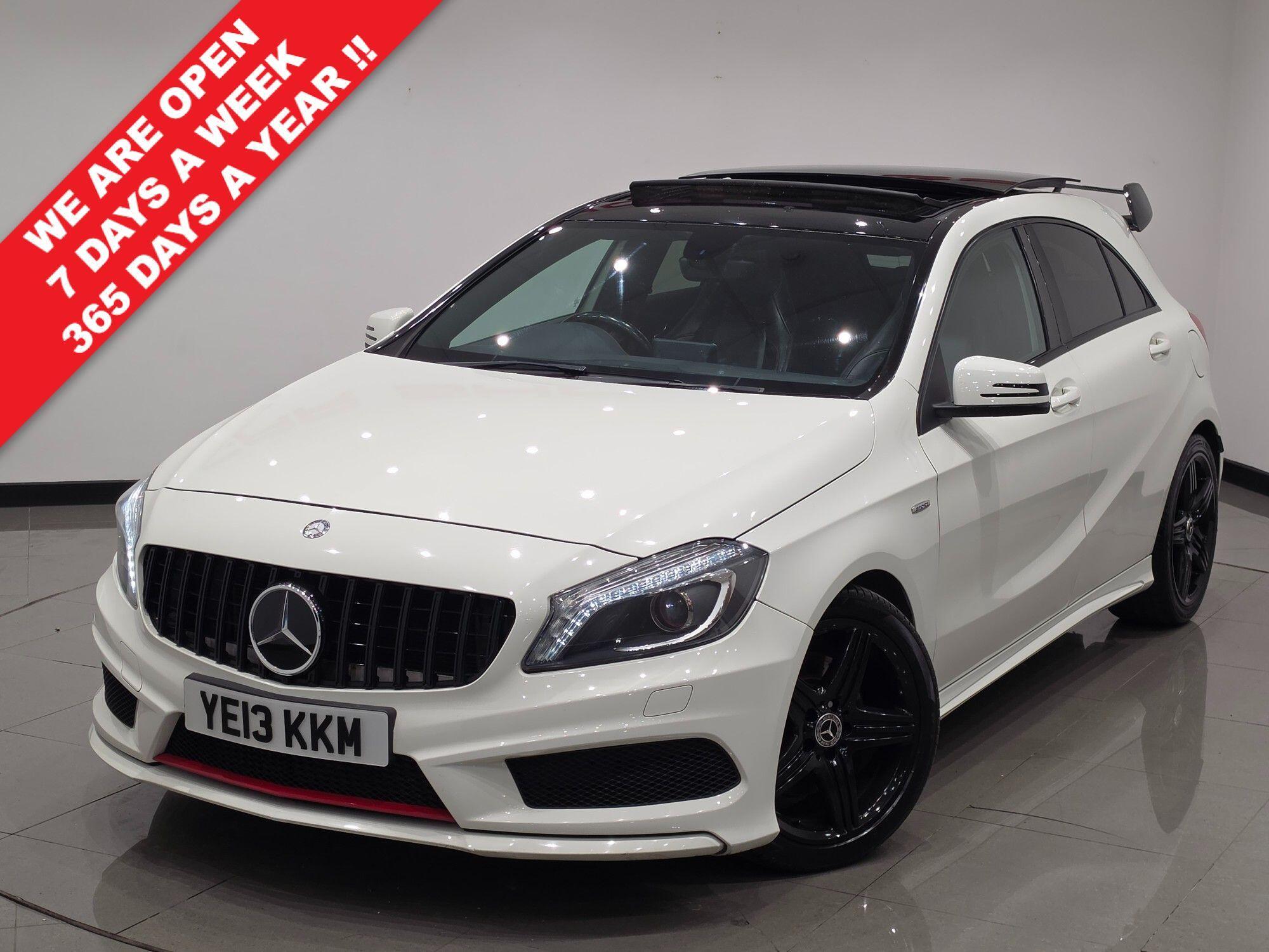 Mercedes-Benz A-Class view 4