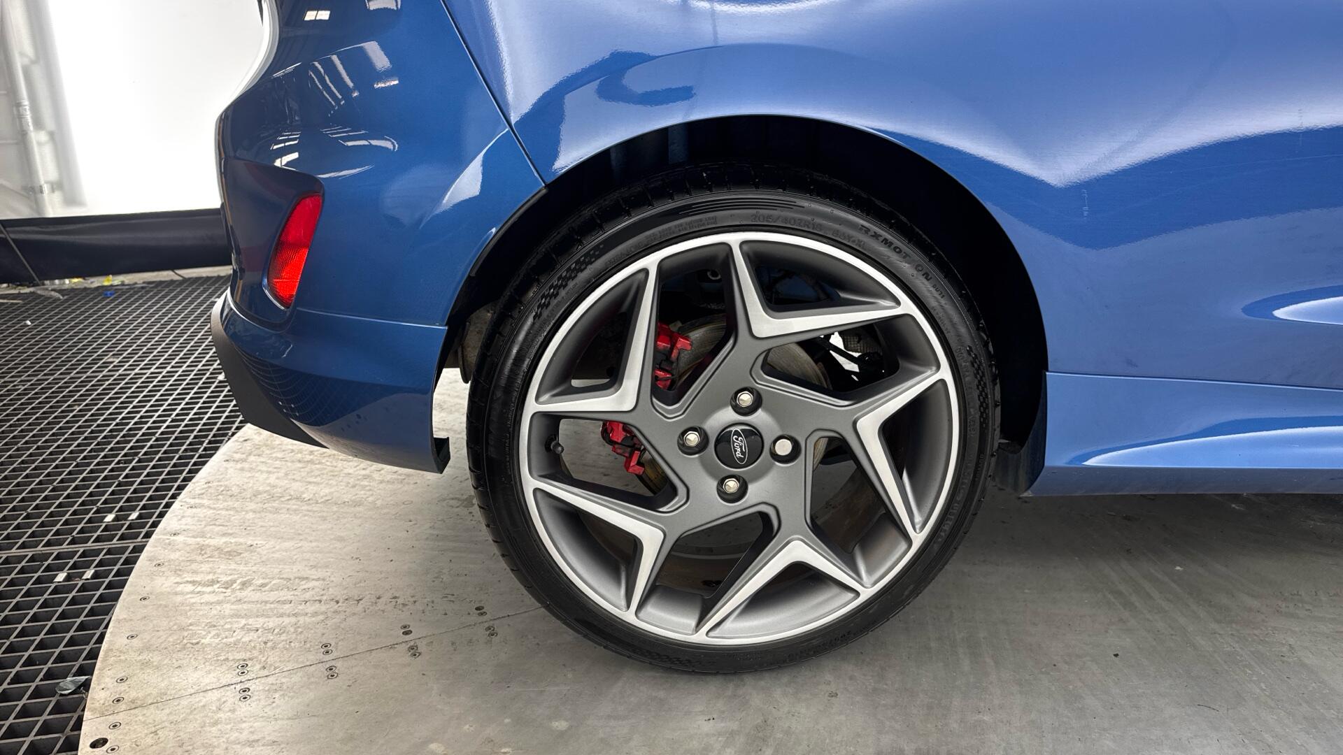 Ford Fiesta view 19