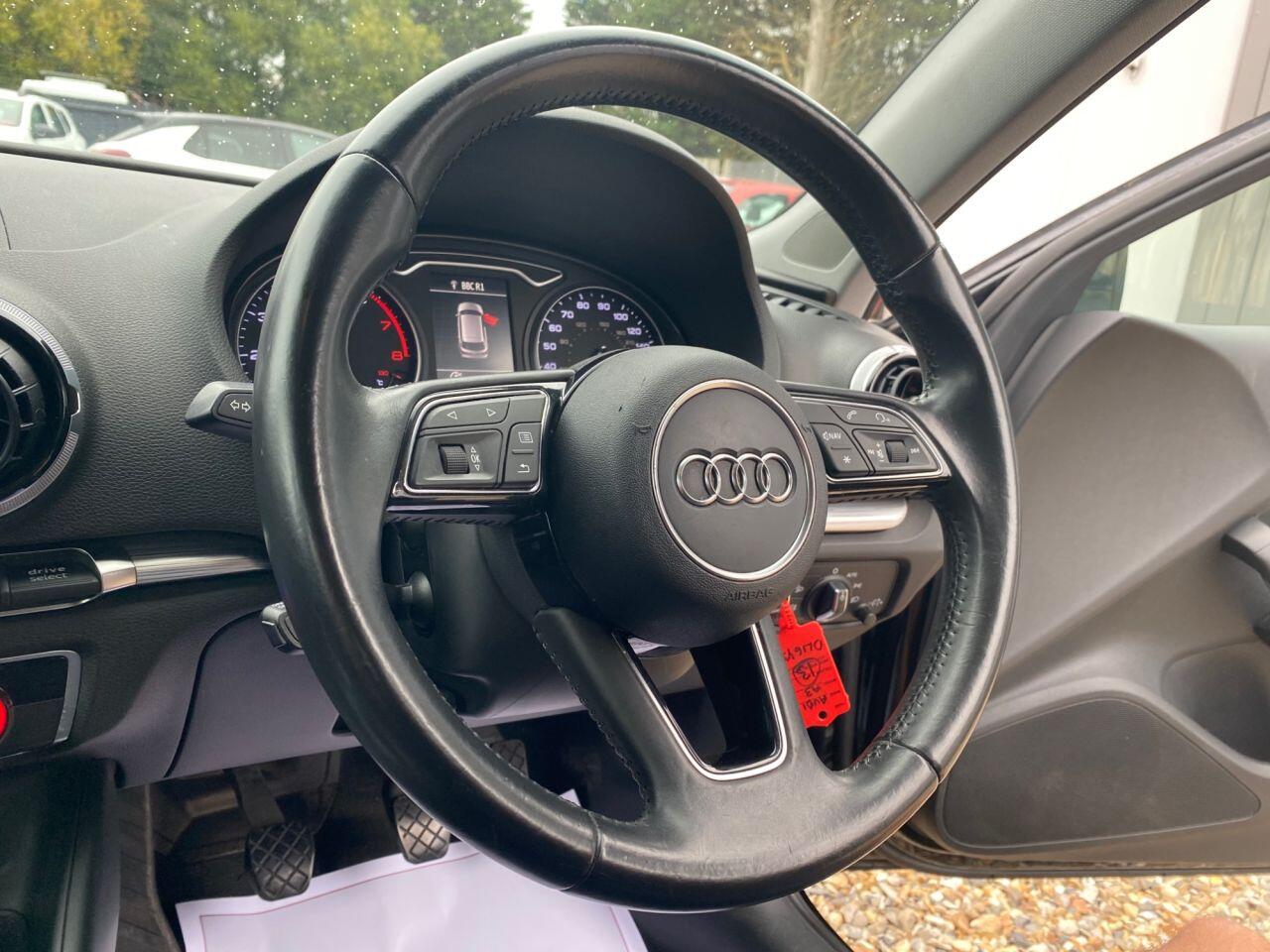 Audi A3 view 23