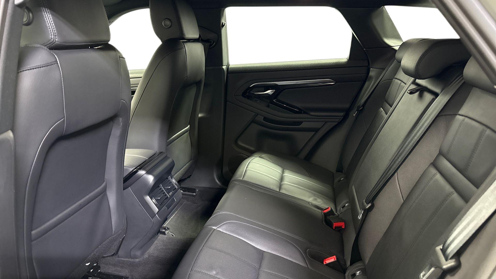 Land Rover Range Rover Evoque view 4