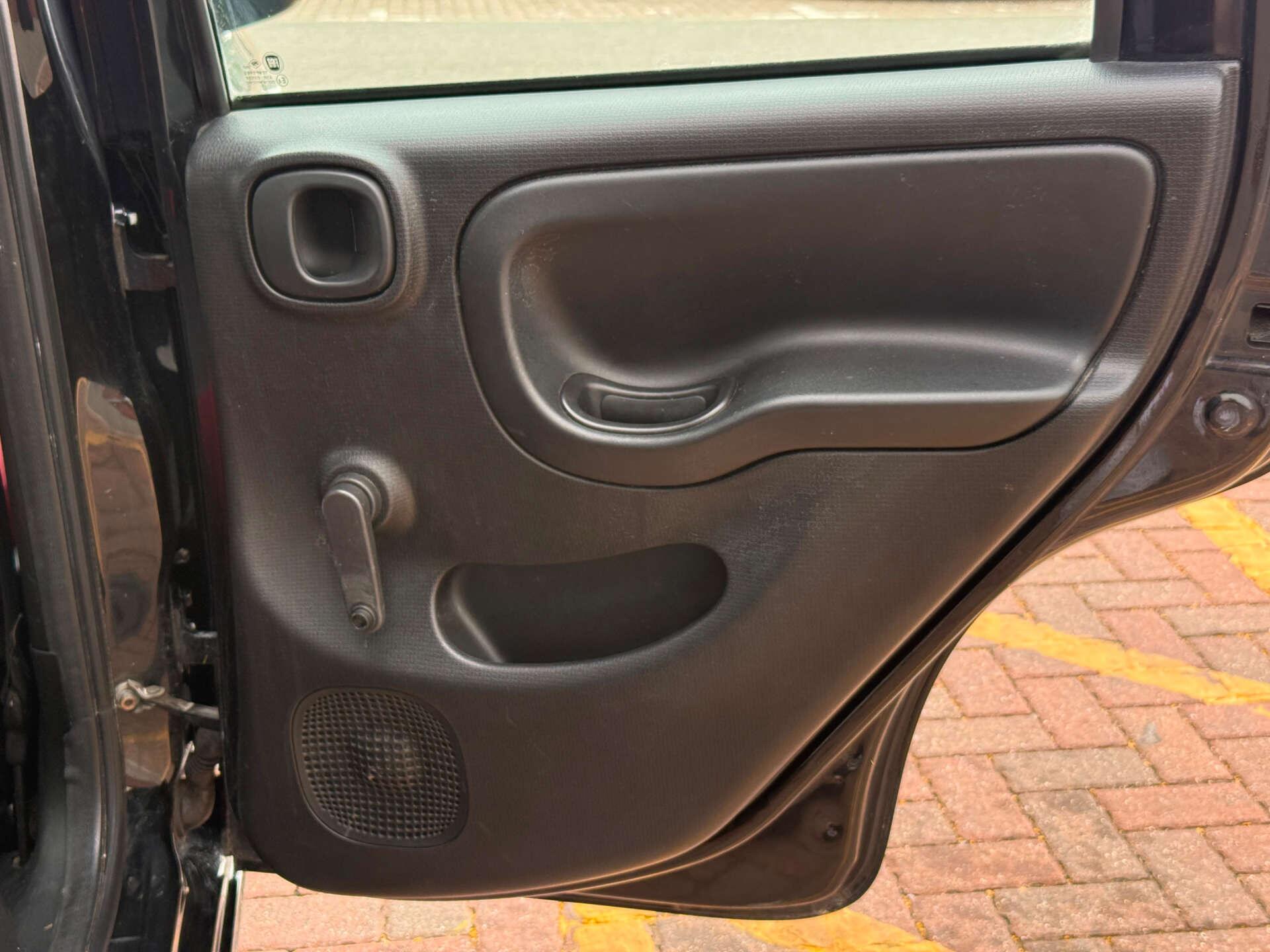 Fiat Panda view 24