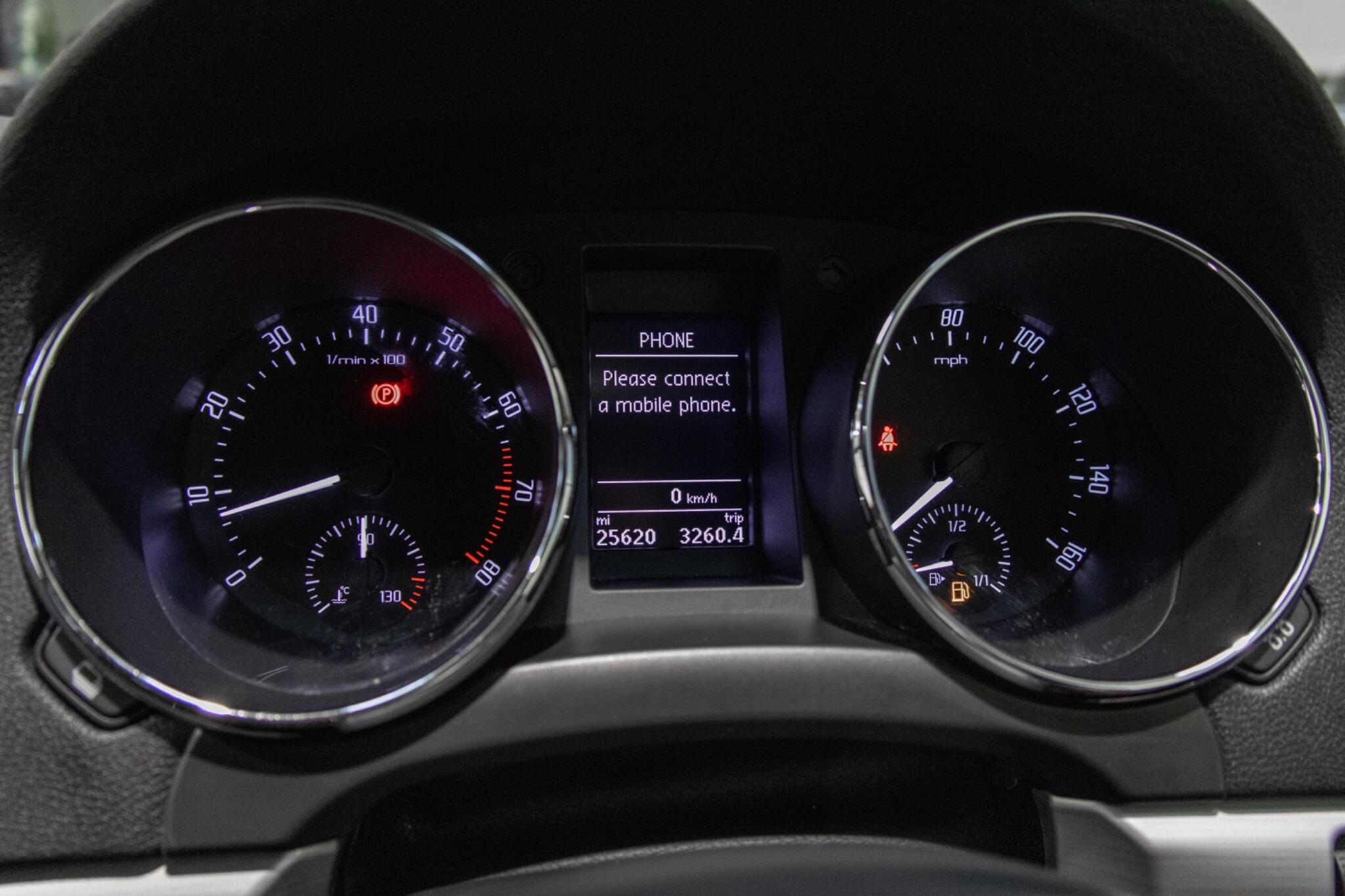 Skoda Yeti view 27