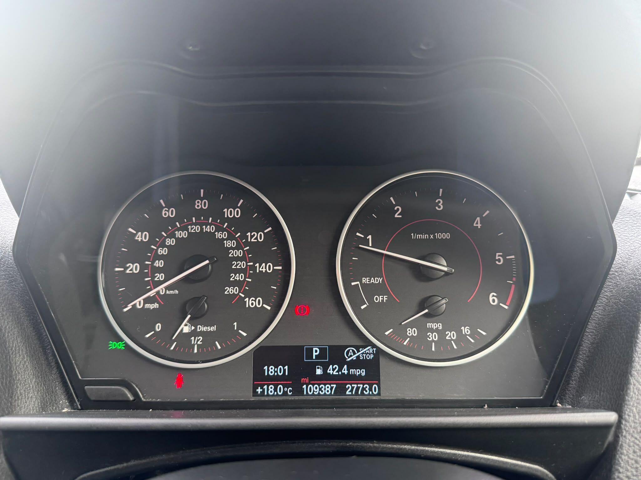 BMW 2 Series view 34