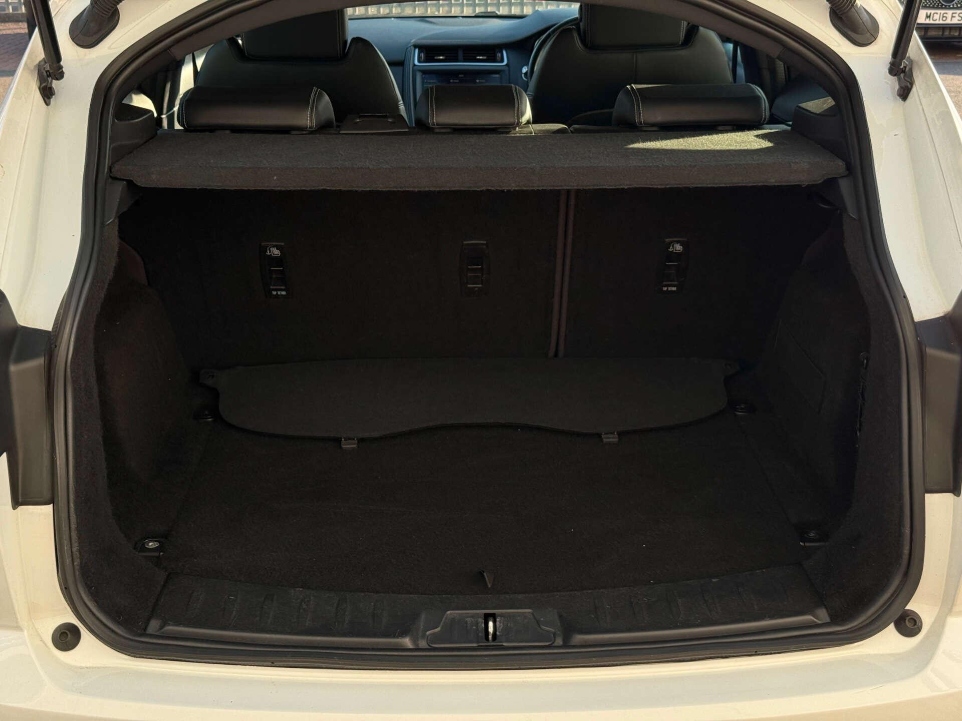 Jaguar E-Pace view 33