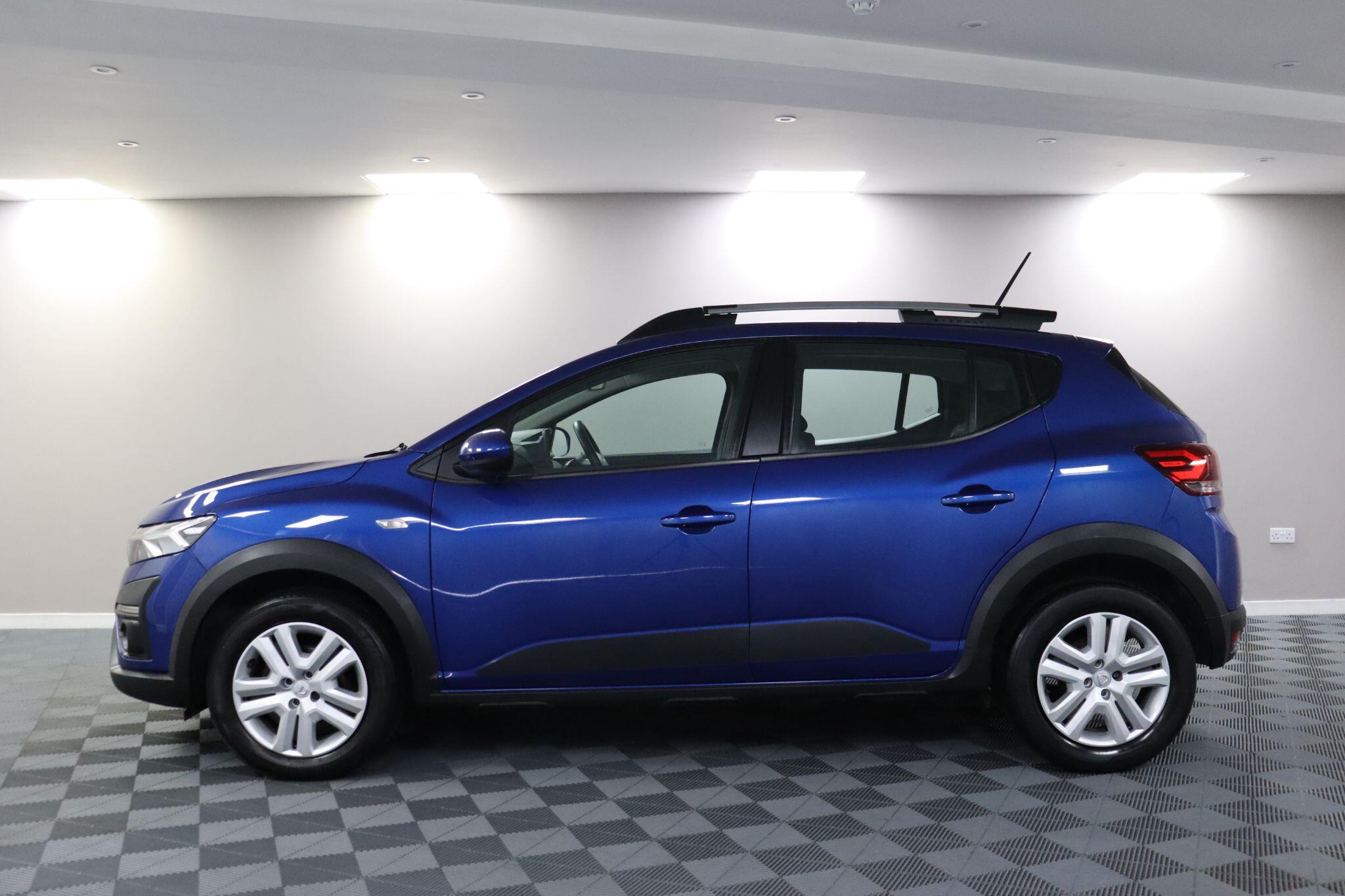 Dacia Sandero Stepway view 25