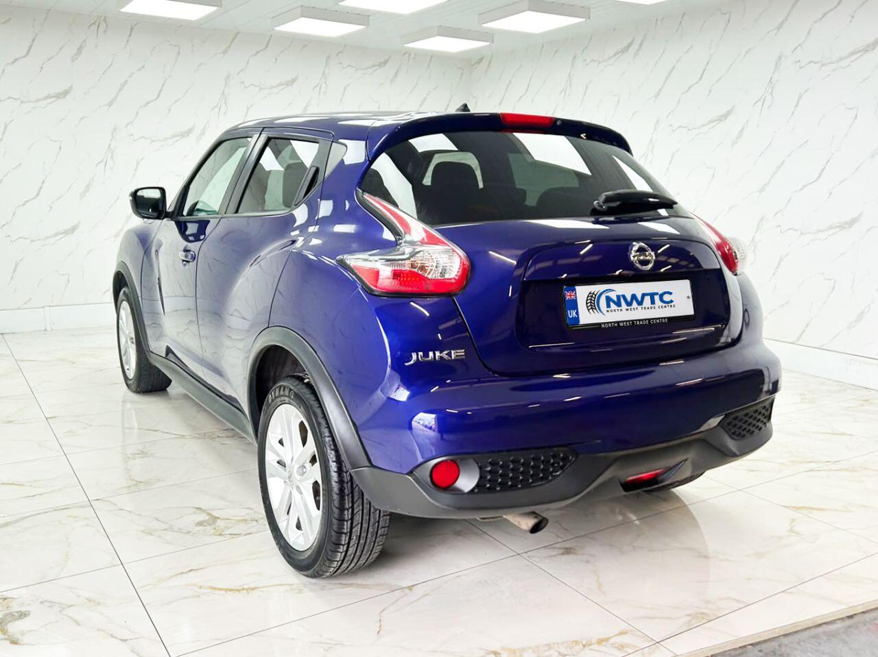 Nissan Juke view 10