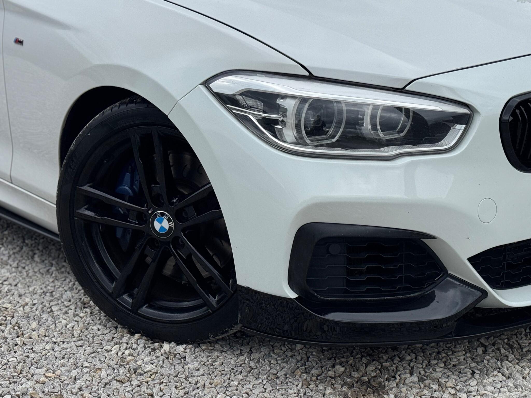 BMW 1 Series view 58