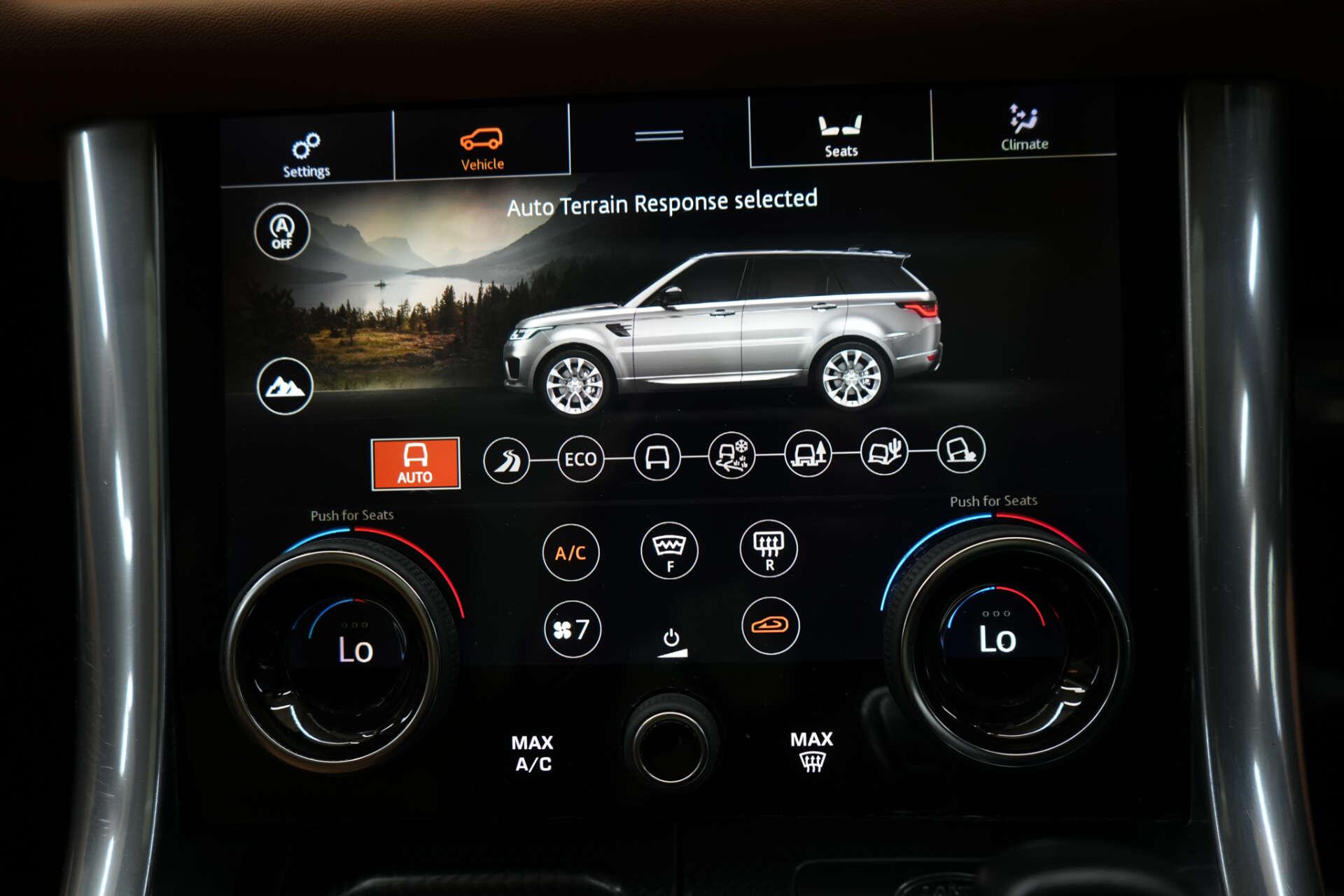 Land Rover Range Rover Sport view 30
