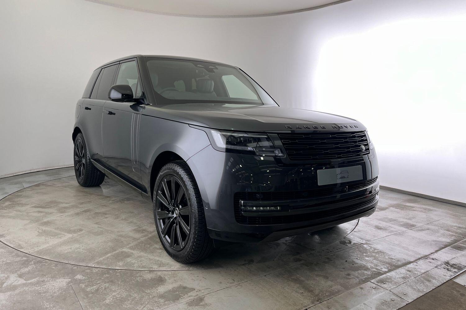Land Rover Range Rover view 16