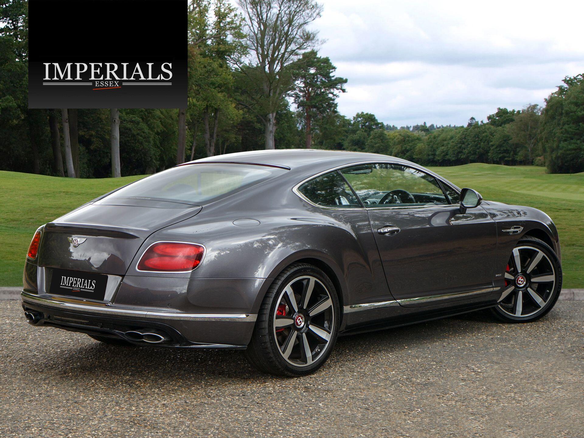 Bentley Continental view 5