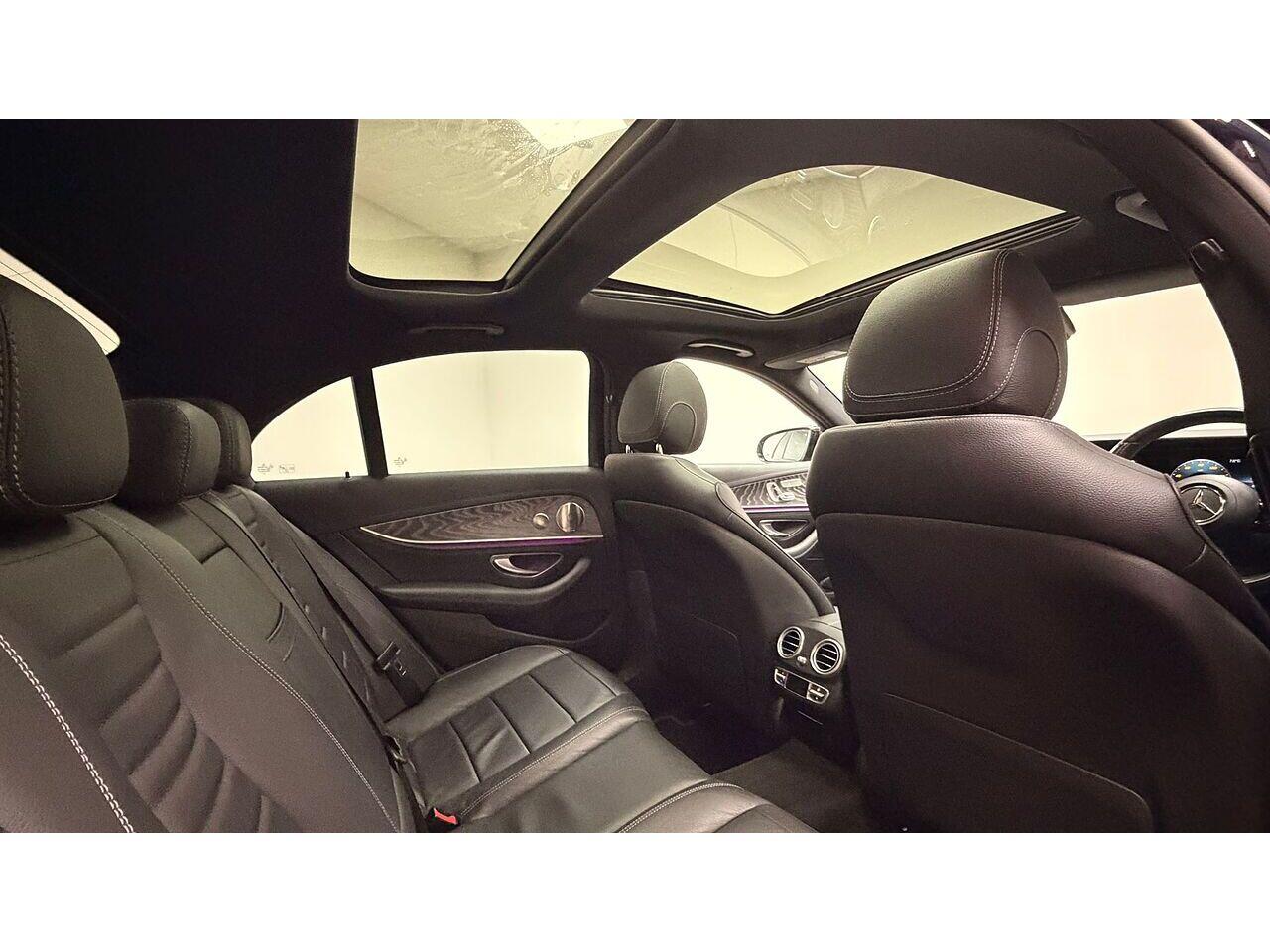 Mercedes-Benz E-Class view 20
