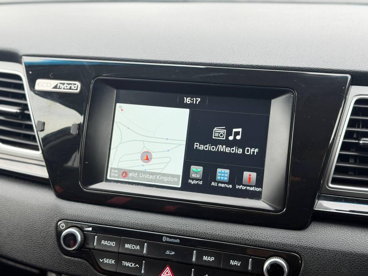 Kia Niro view 29
