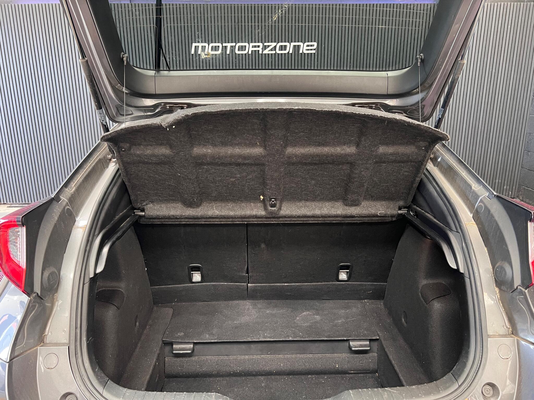 Honda Civic view 38