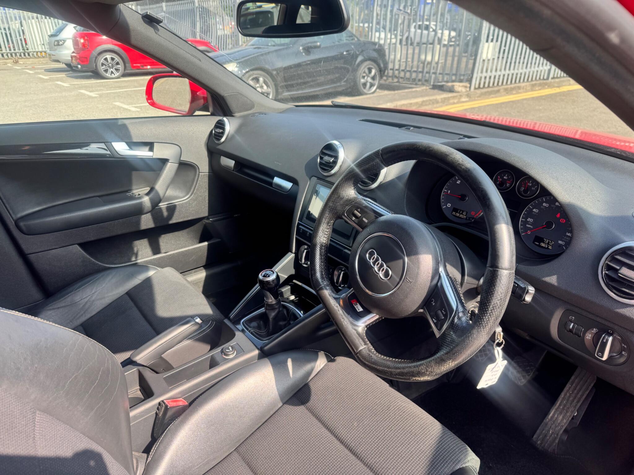 Audi A3 view 33