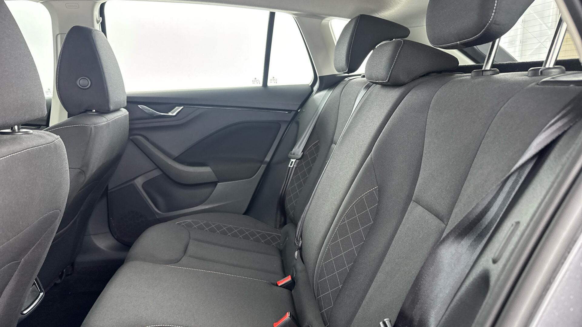 Skoda Scala view 14