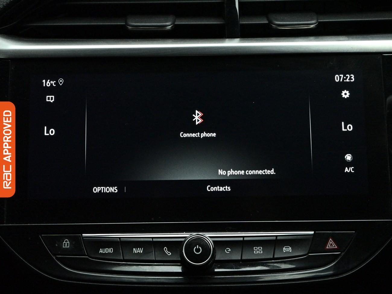 Vauxhall Corsa Electric view 27