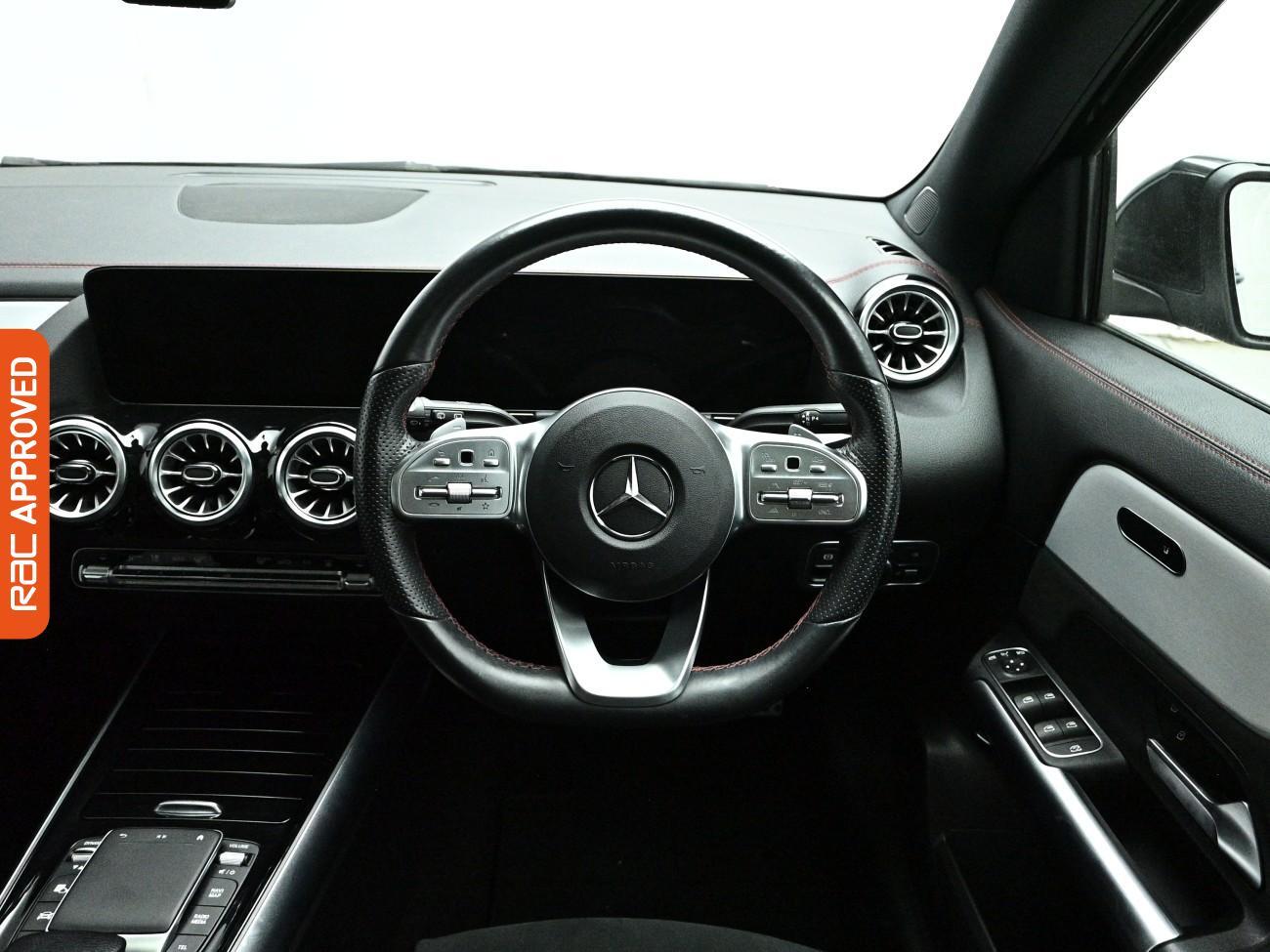 Mercedes-Benz Eqa view 9