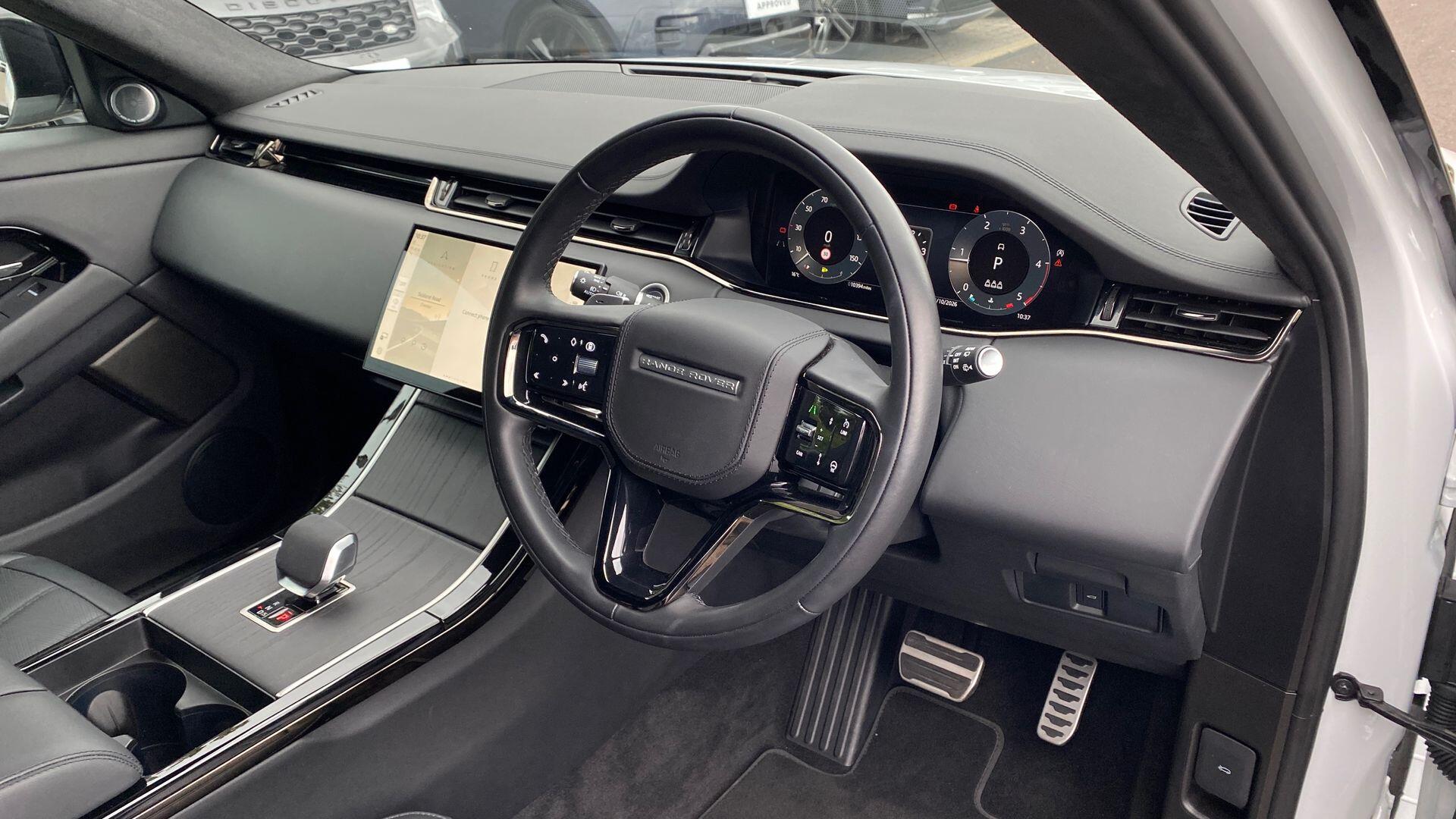 Land Rover Range Rover Evoque view 30