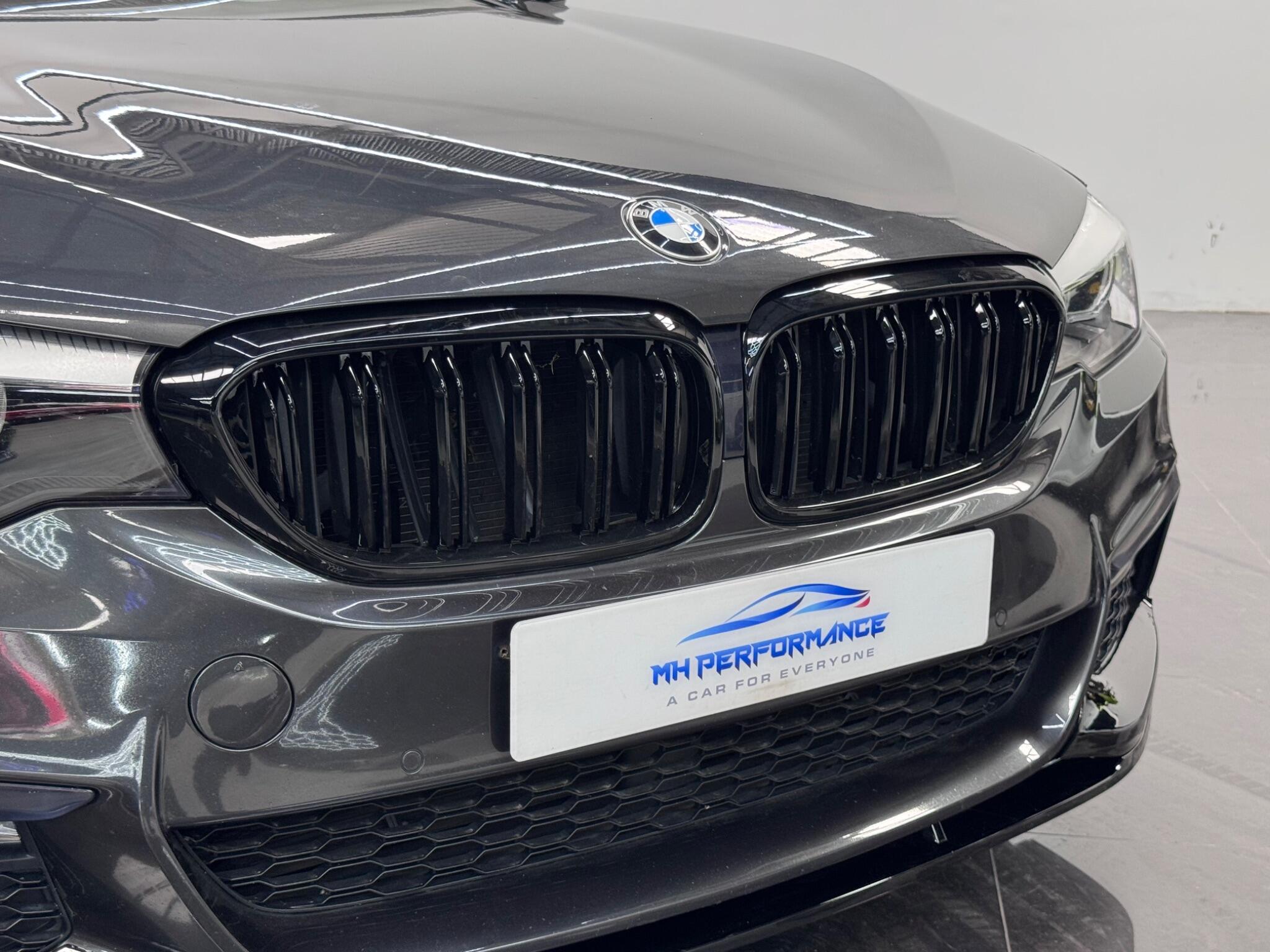 BMW 5 Series view 48
