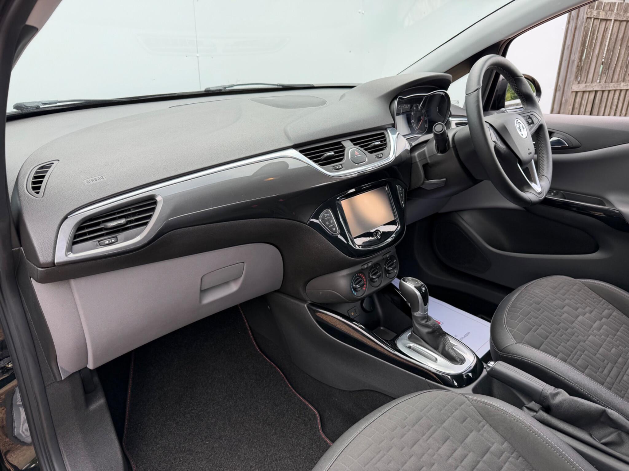 Vauxhall Corsa view 20