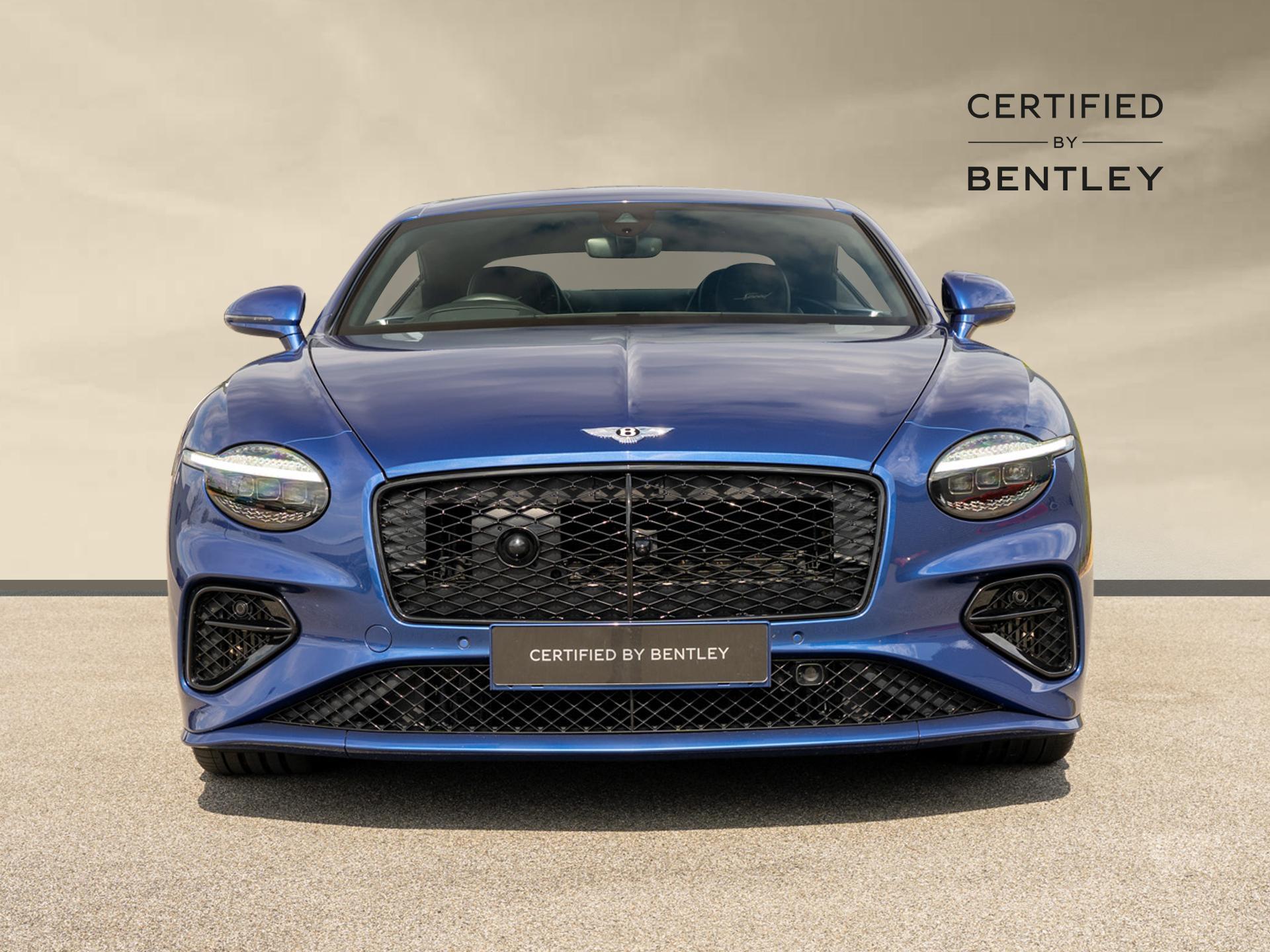 Bentley Continental view 7
