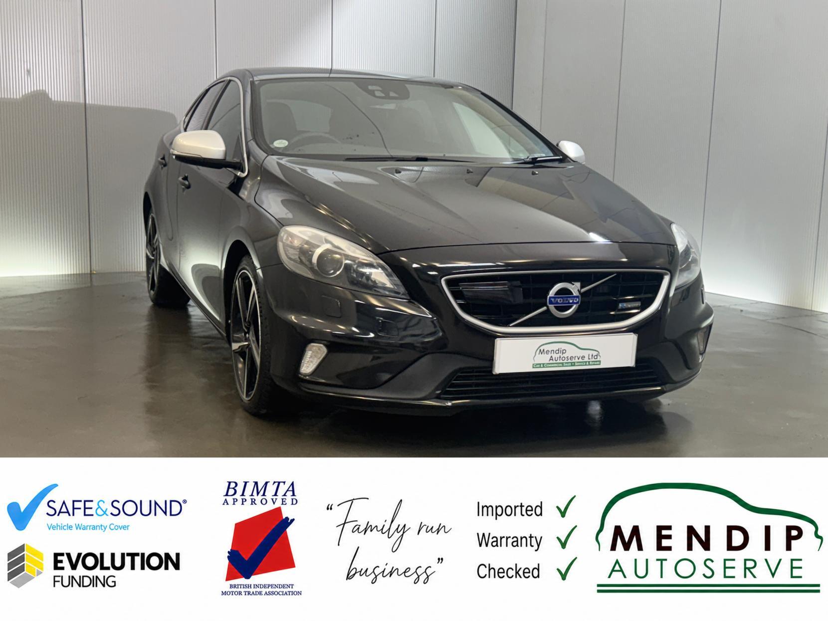 Volvo V40 view 37