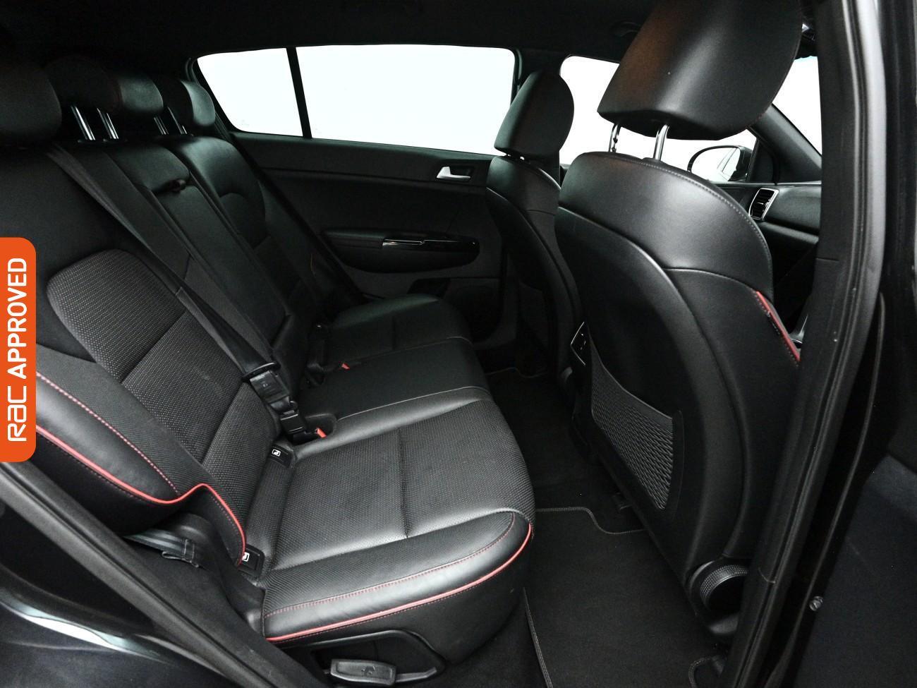 Kia Sportage view 13